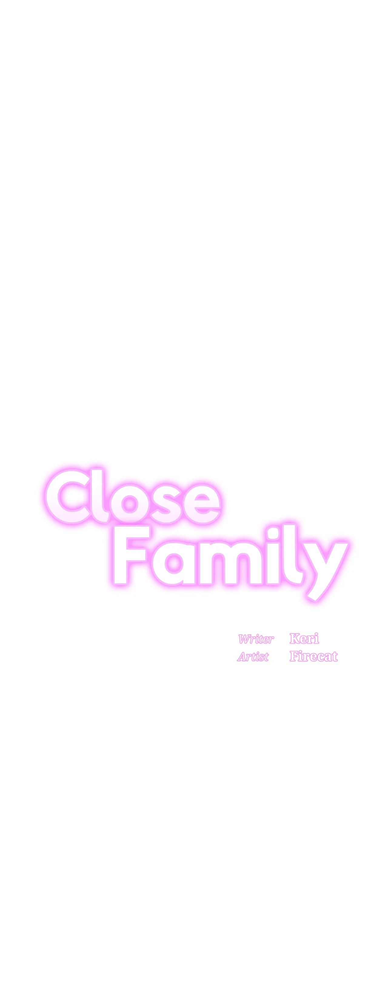 Close Family Chapter 56 image 0