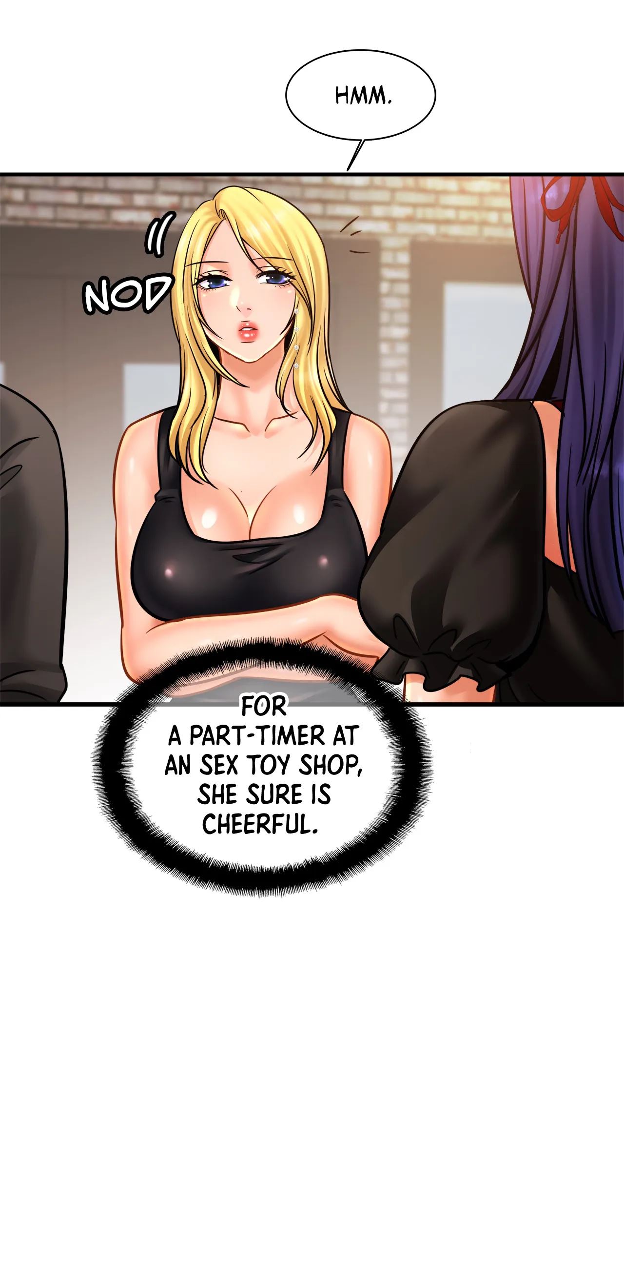 Close Family Chapter 56 image 19