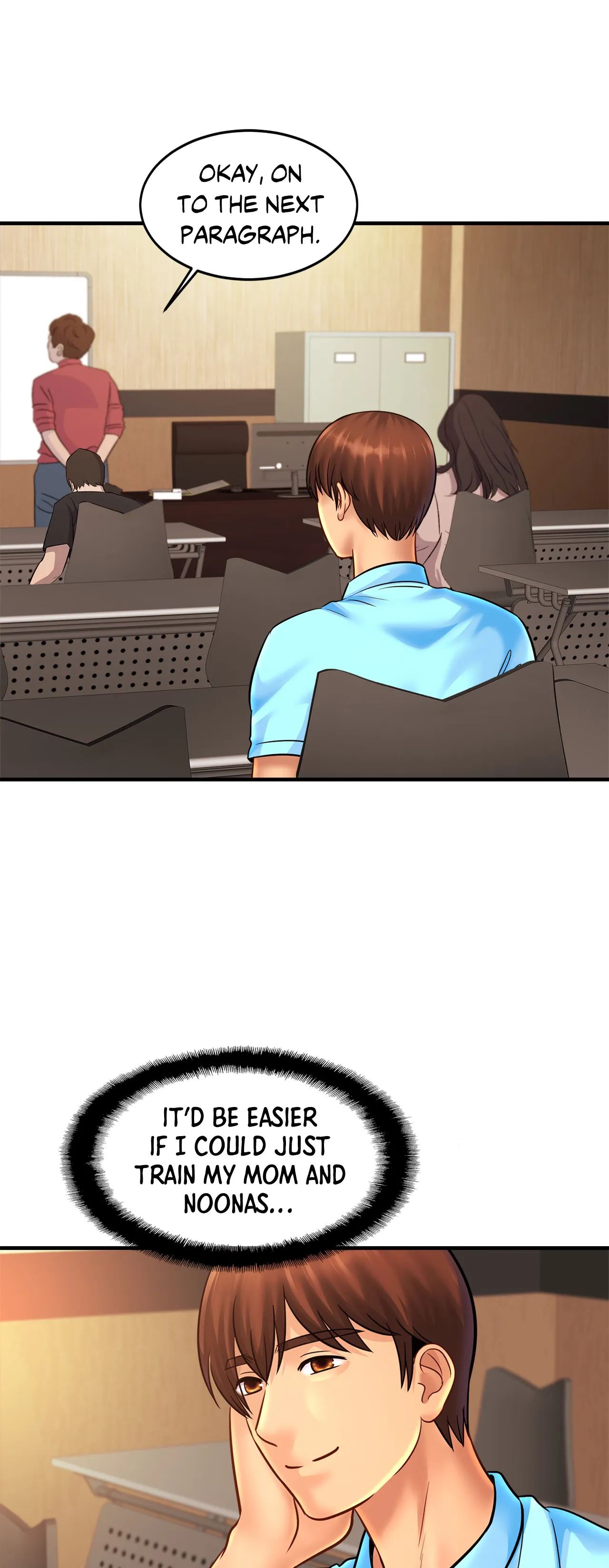 Close Family Chapter 56 image 2