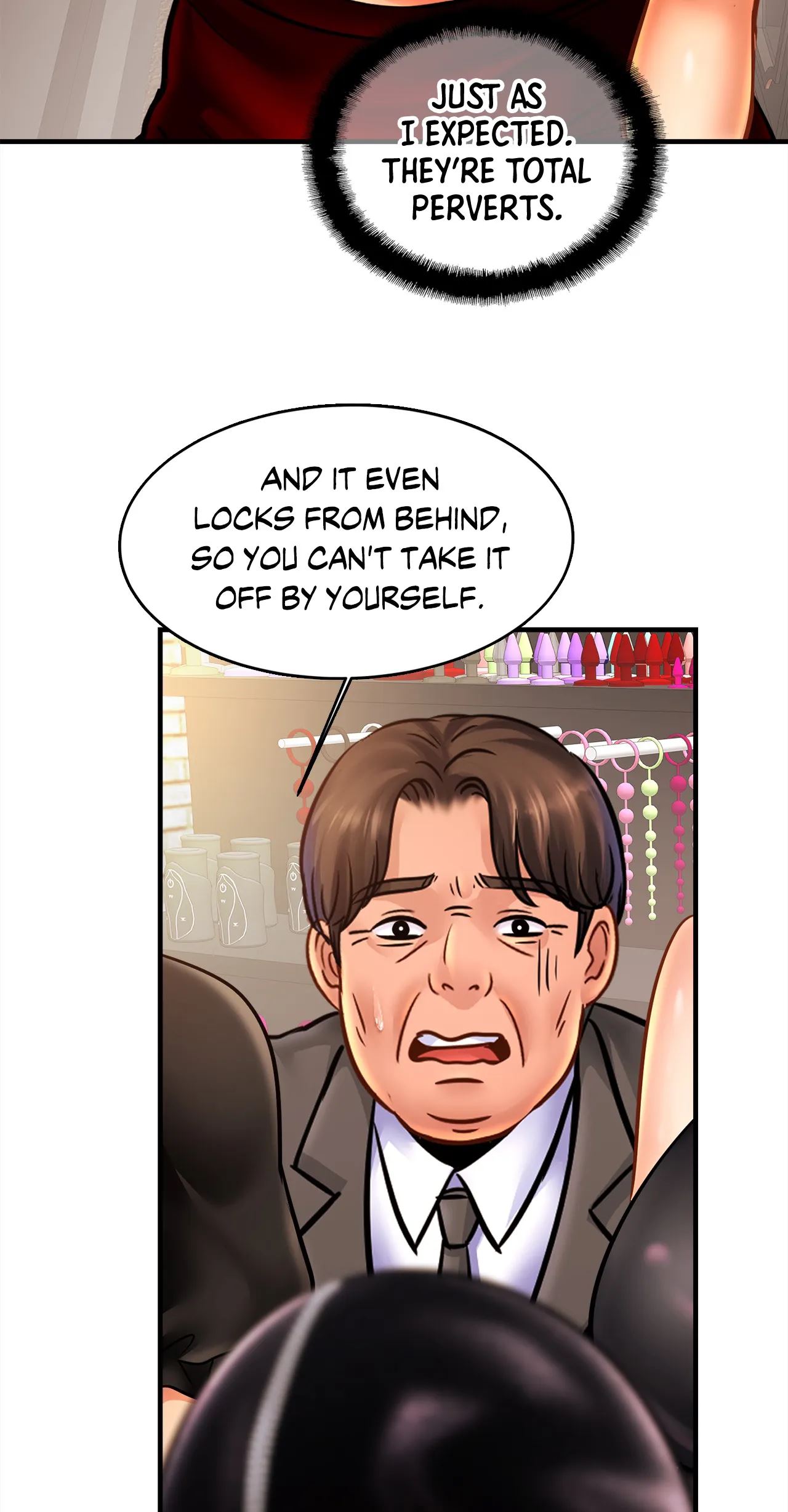 Close Family Chapter 56 image 33