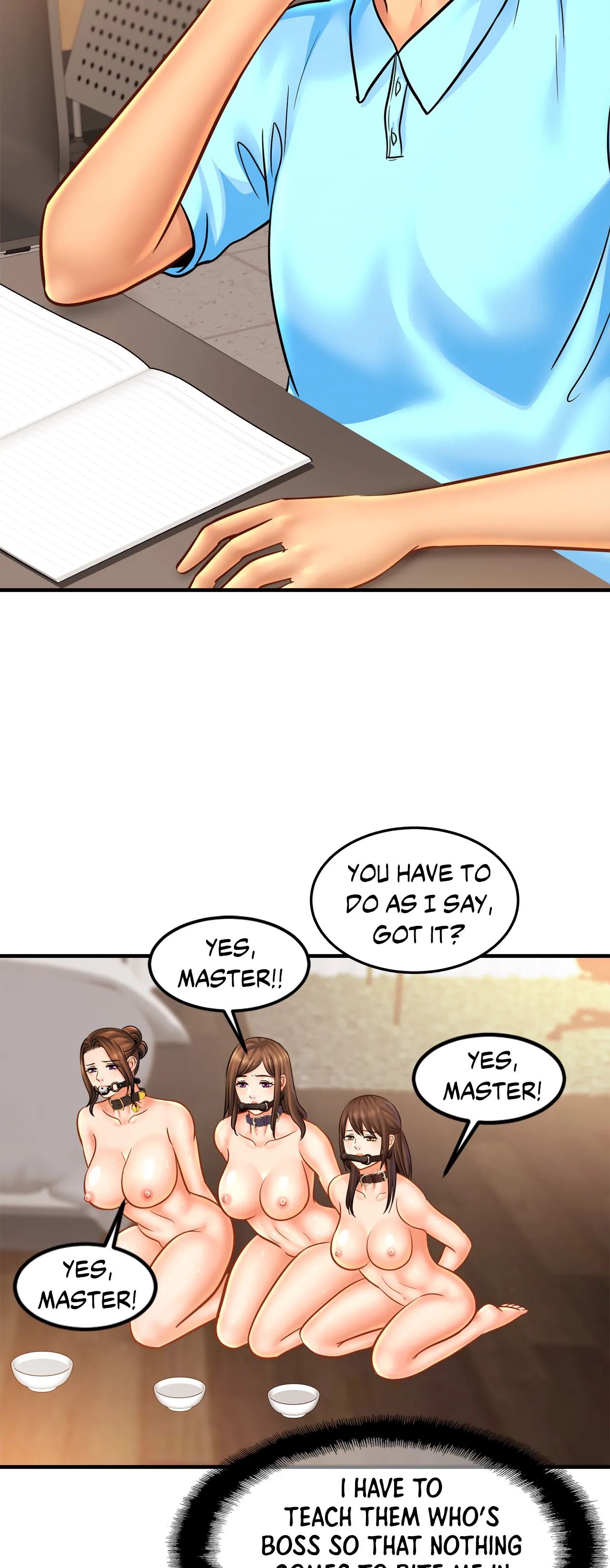 Close Family Chapter 56 image 3