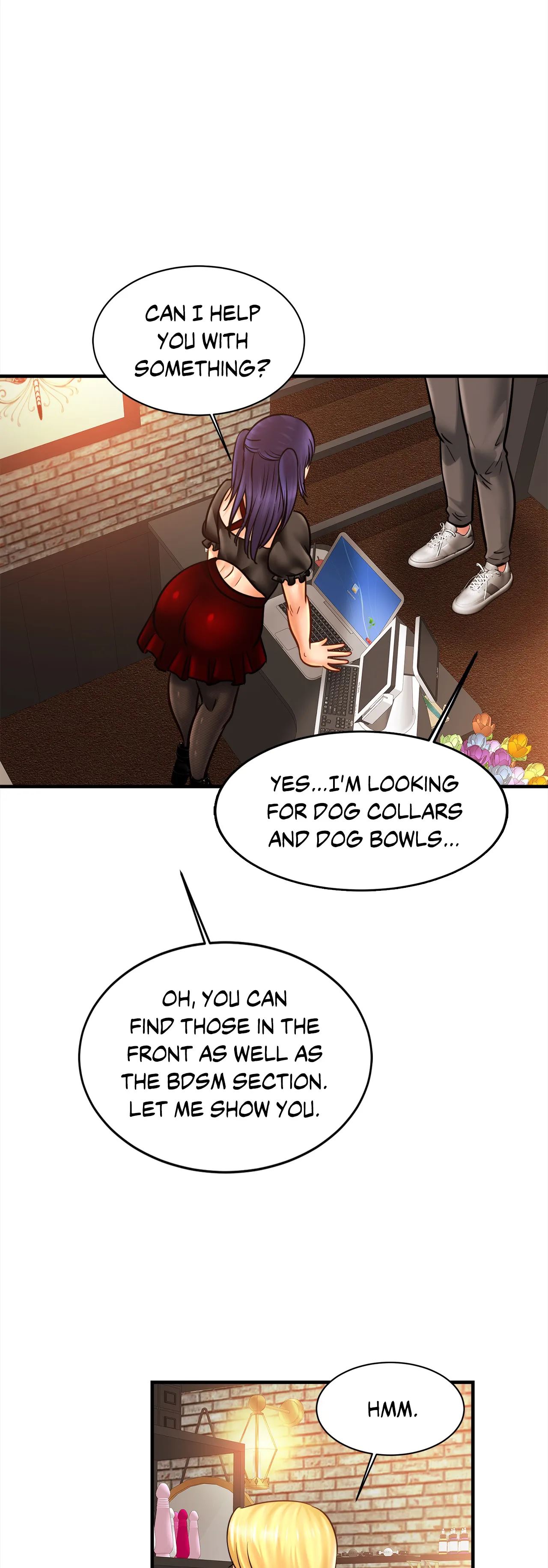 Close Family Chapter 56 image 43