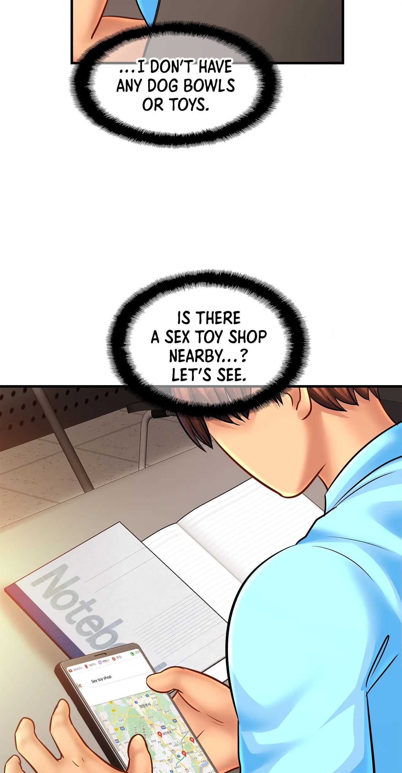 Close Family Chapter 56 image 7