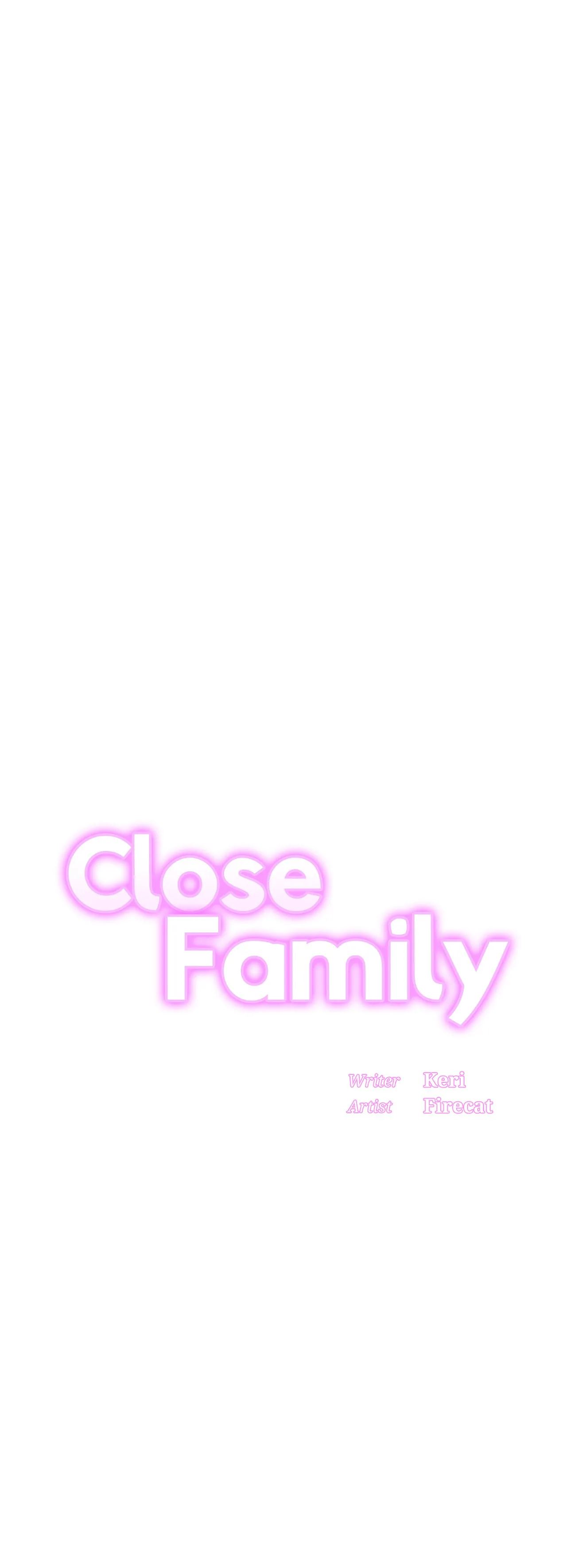 Close Family Chapter 57 image 0