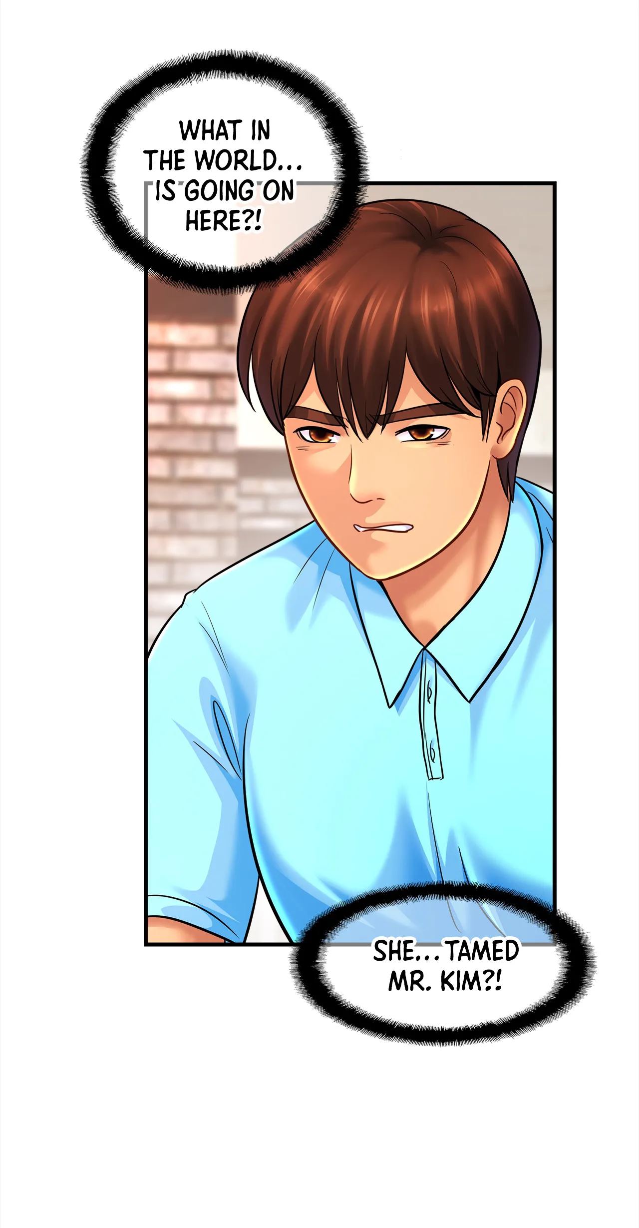 Close Family Chapter 57 image 11