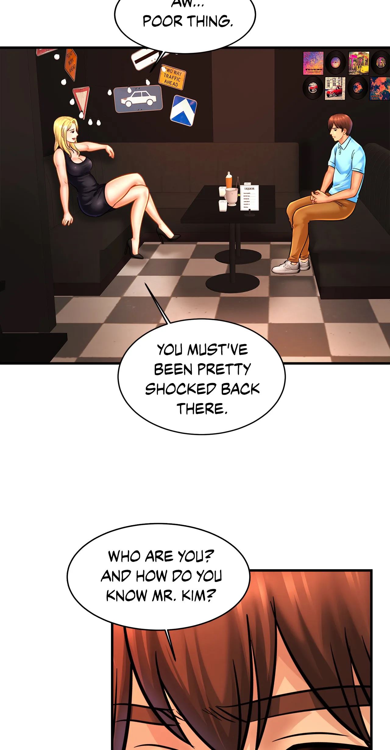 Close Family Chapter 57 image 17