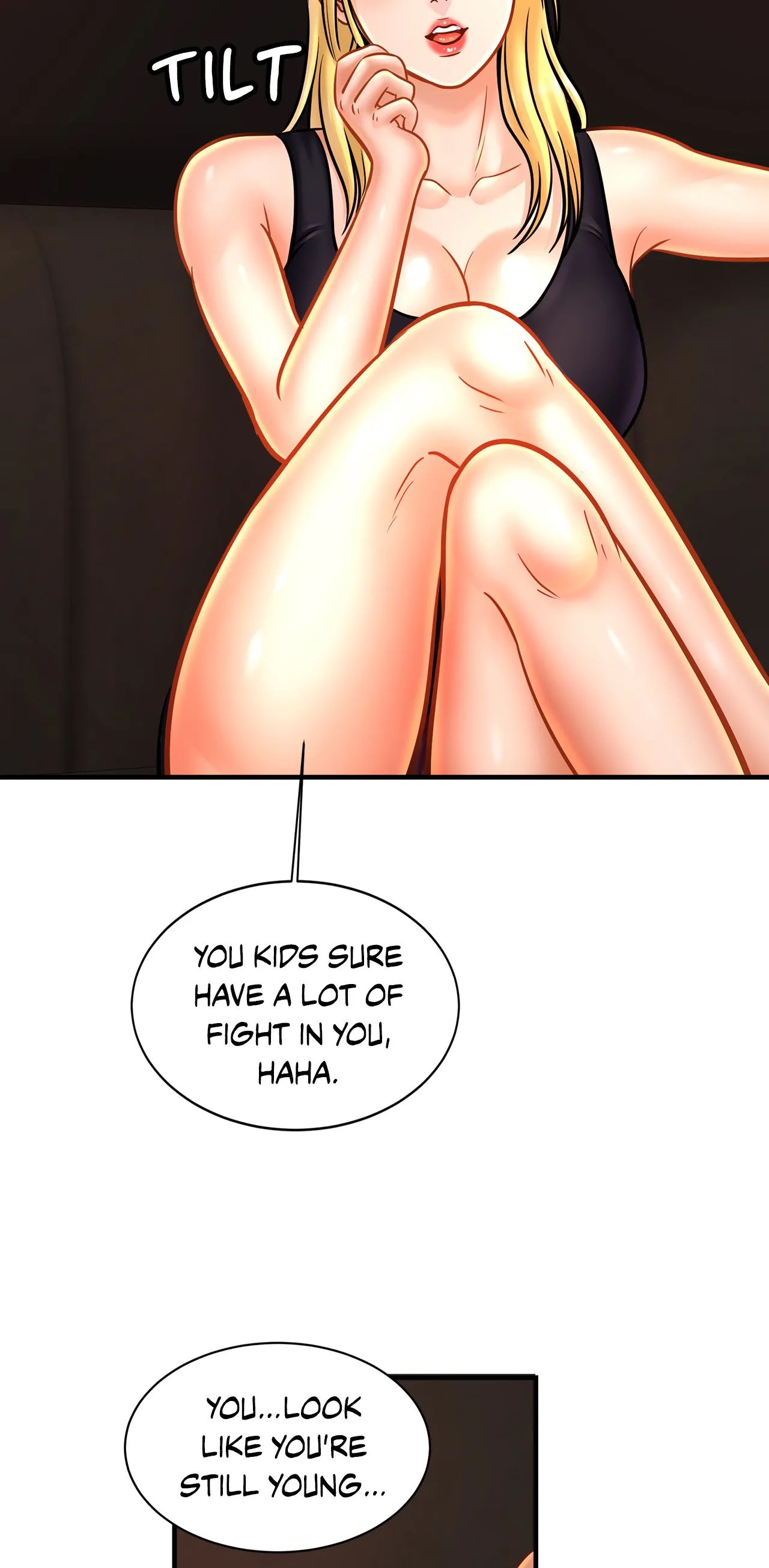 Close Family Chapter 57 image 21