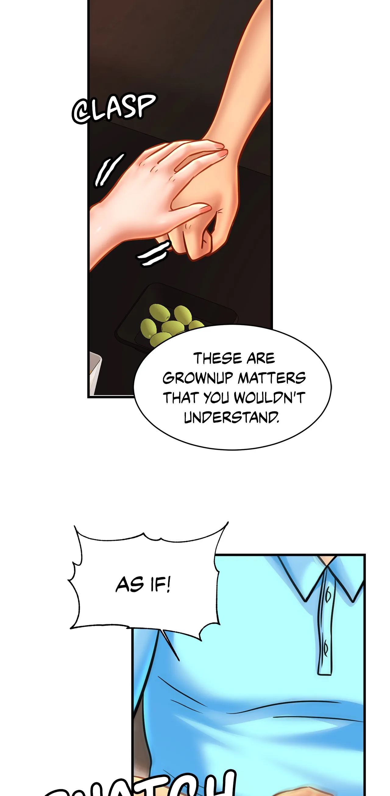 Close Family Chapter 57 image 22