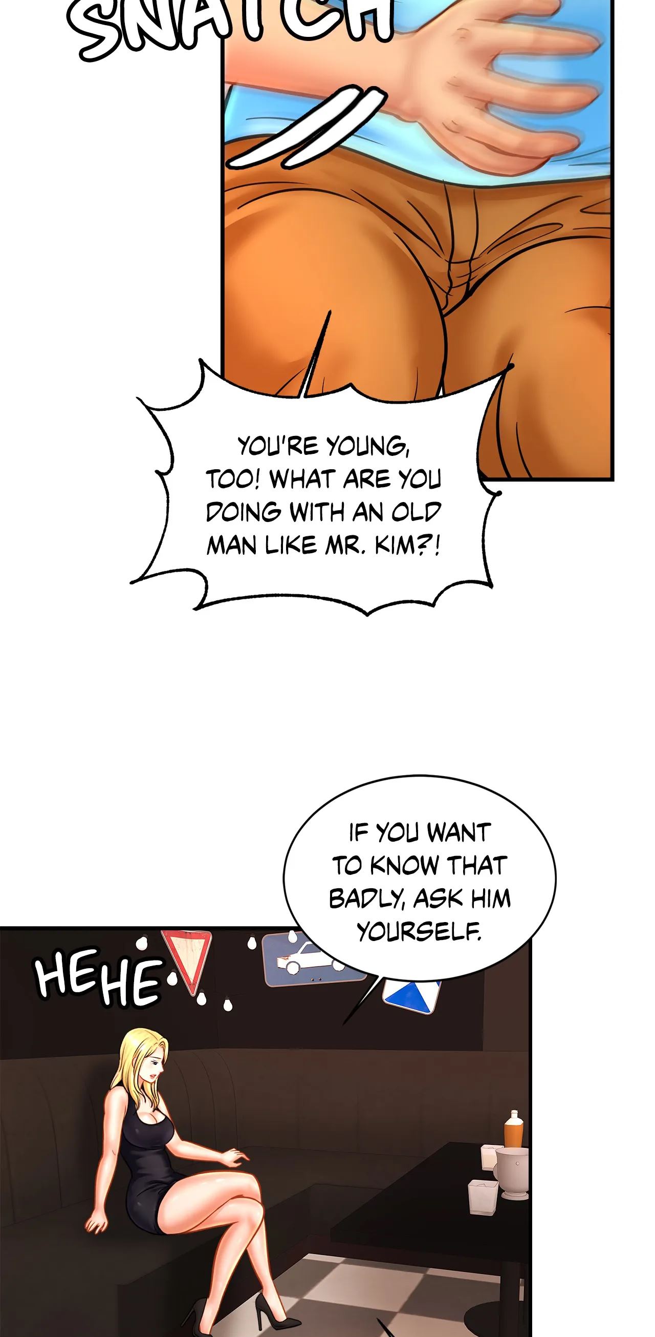 Close Family Chapter 57 image 23