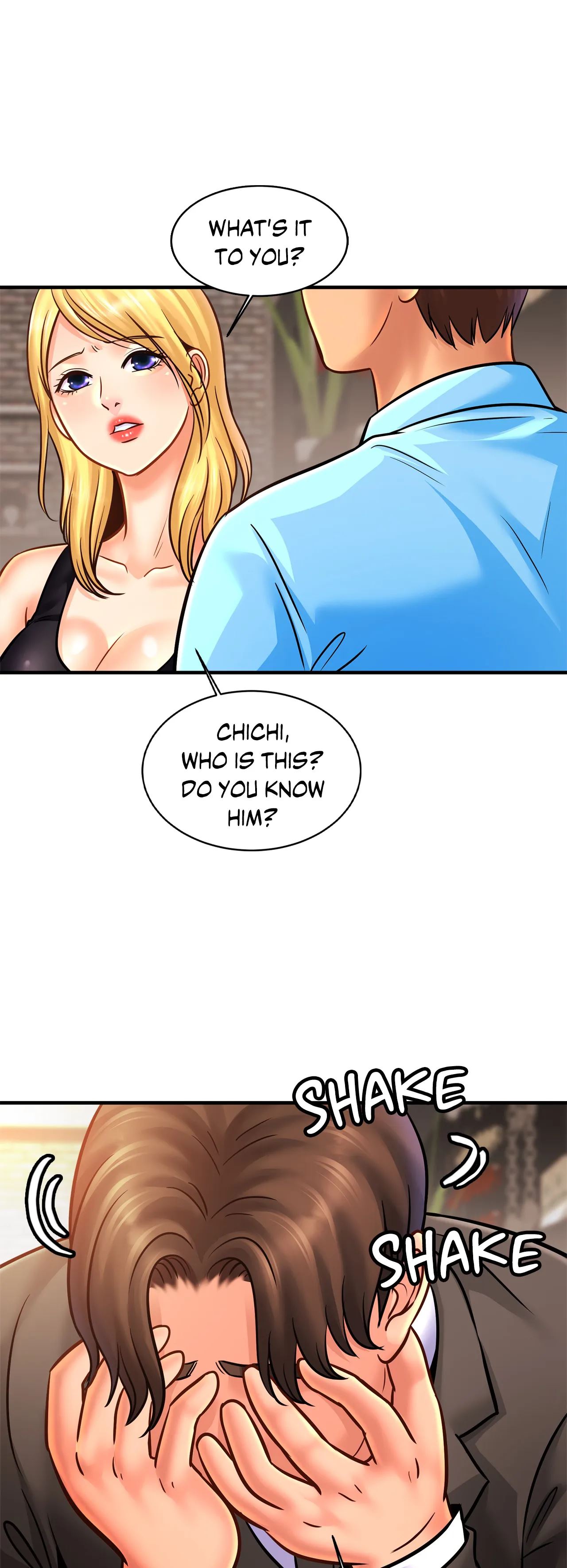 Close Family Chapter 57 image 2