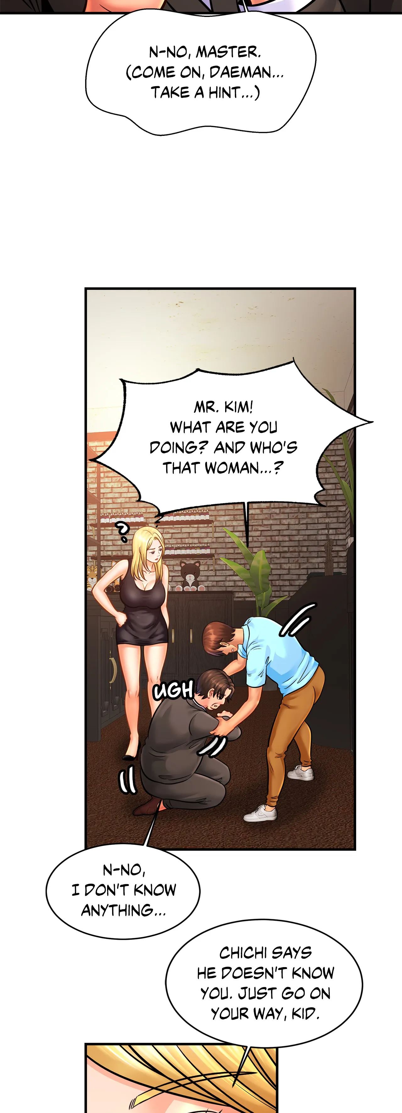 Close Family Chapter 57 image 3