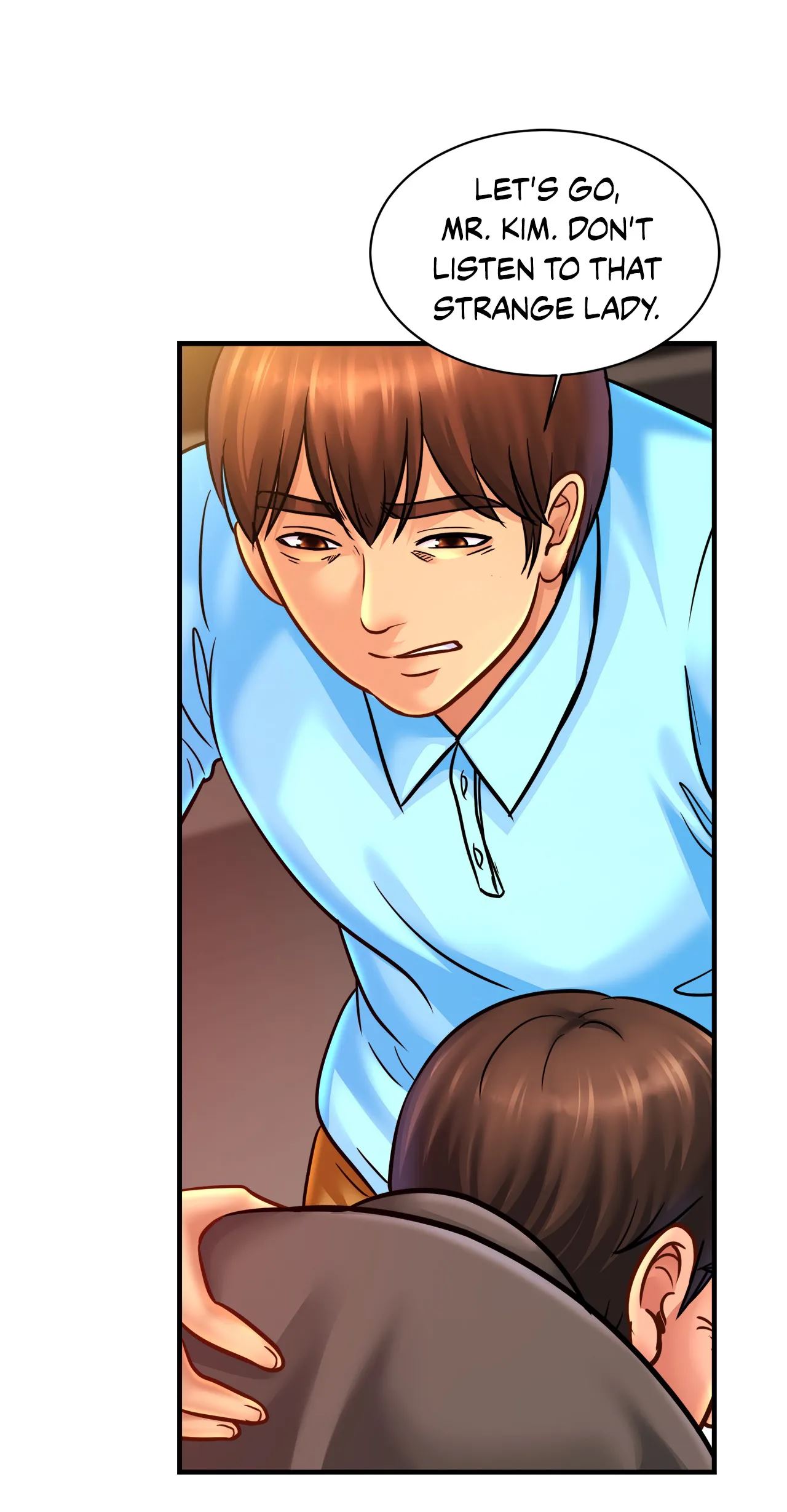 Close Family Chapter 57 image 5