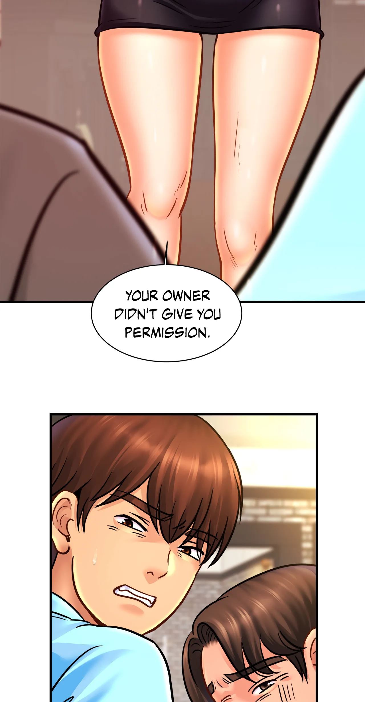 Close Family Chapter 57 image 7