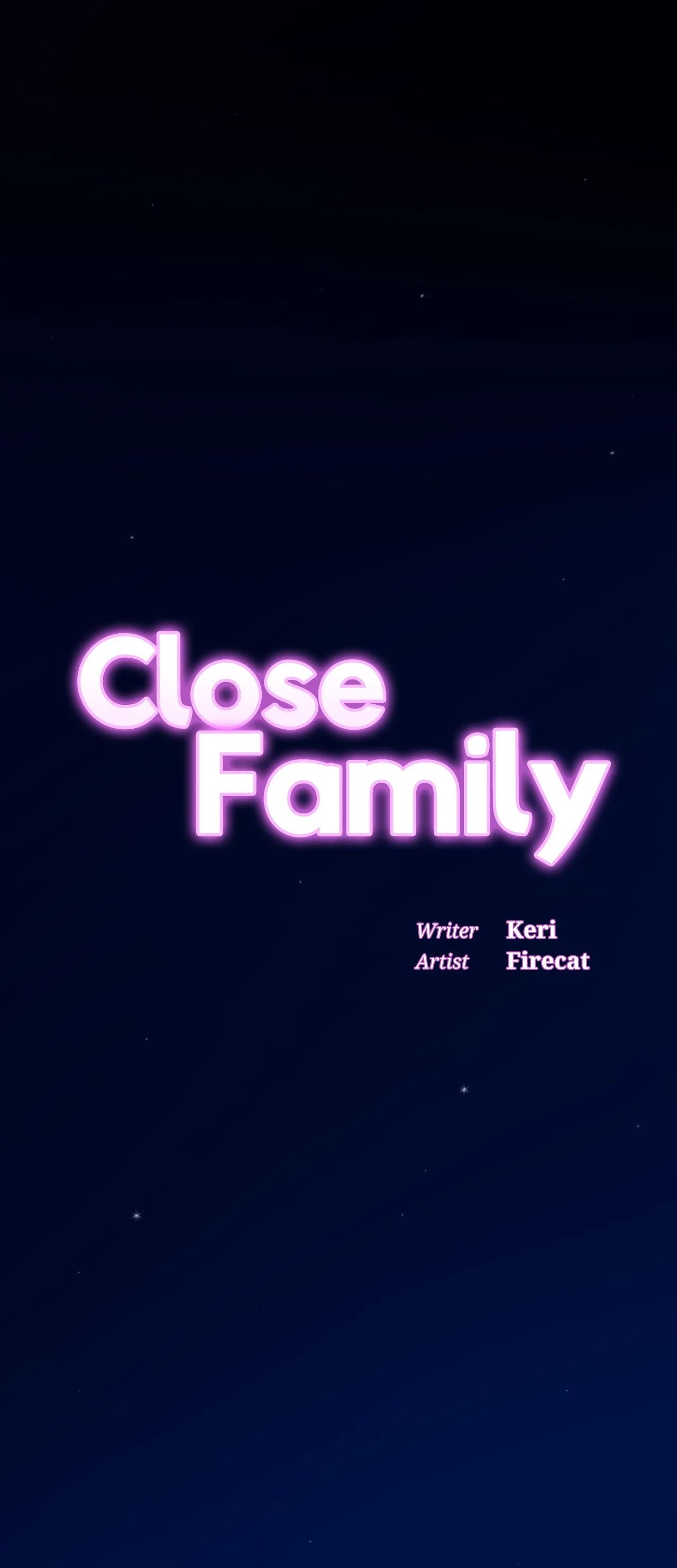 Close Family Chapter 58 image 0