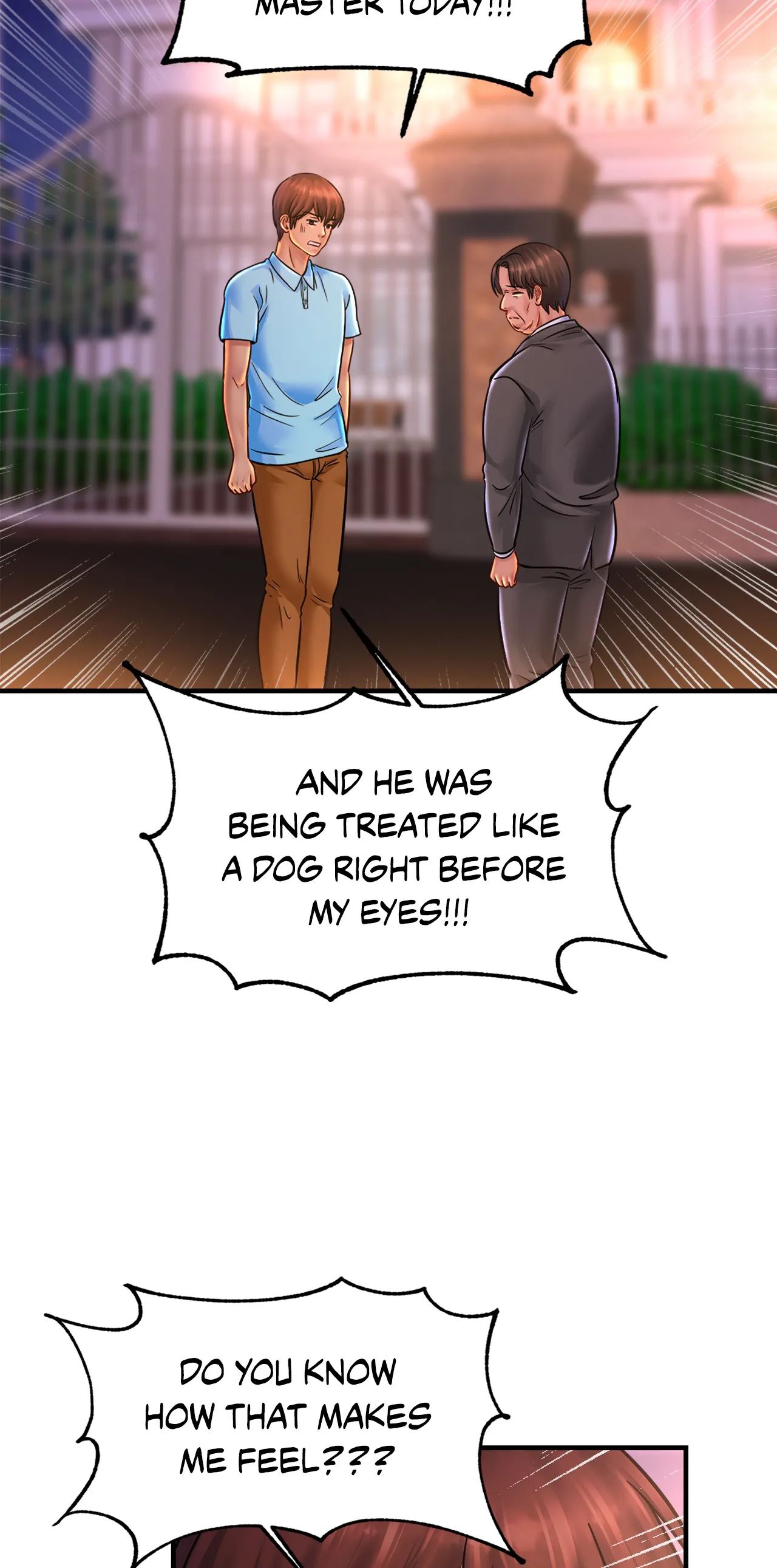 Close Family Chapter 58 image 17