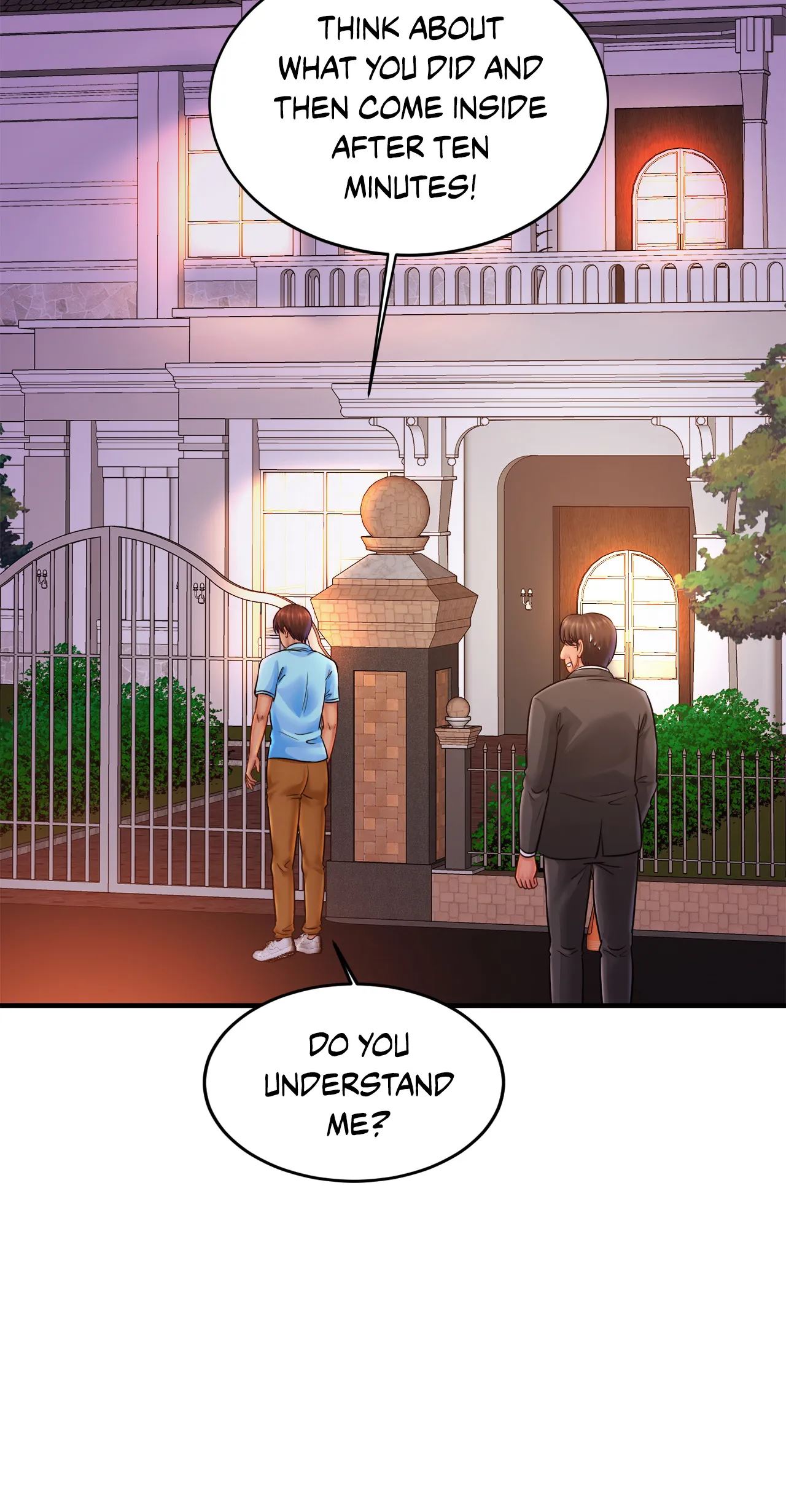 Close Family Chapter 58 image 22