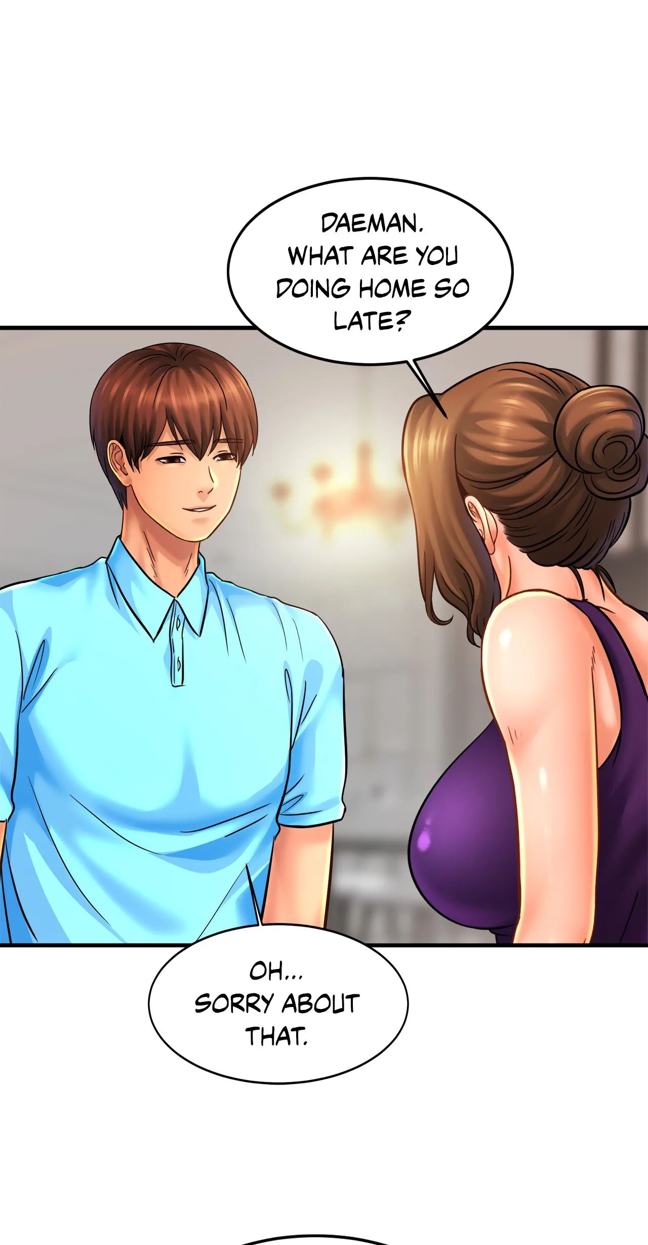 Close Family Chapter 58 image 30