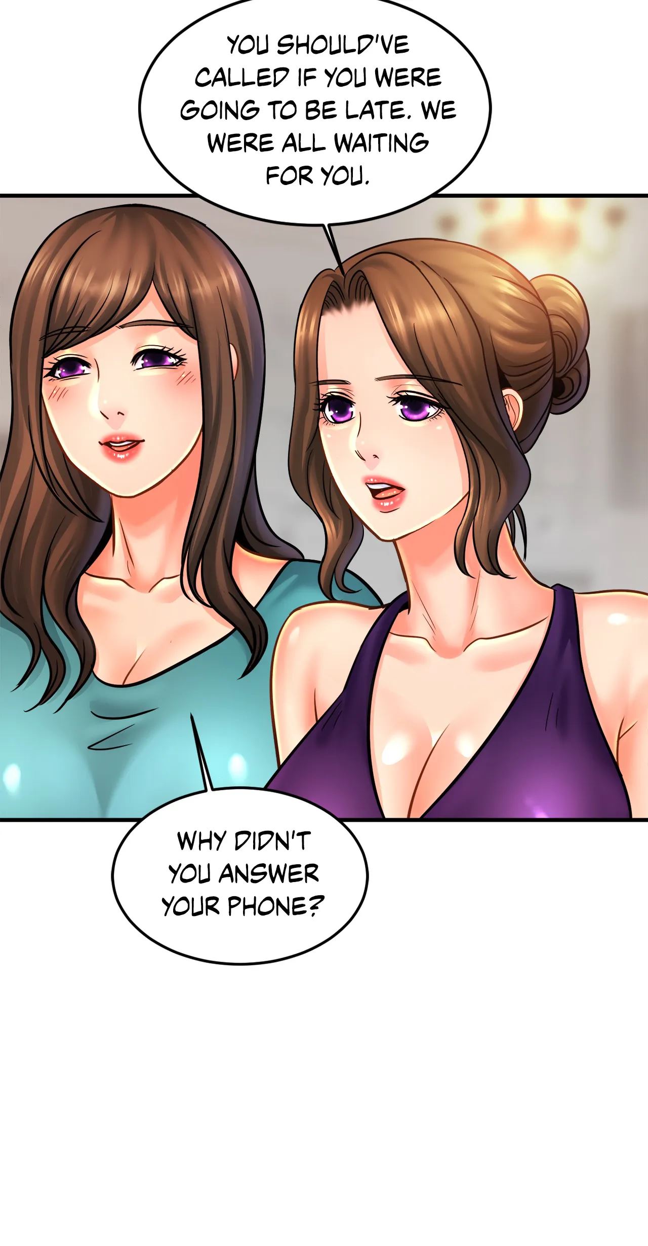 Close Family Chapter 58 image 31