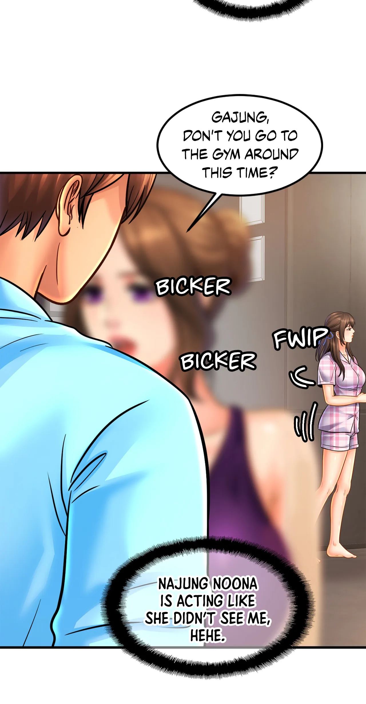 Close Family Chapter 58 image 34