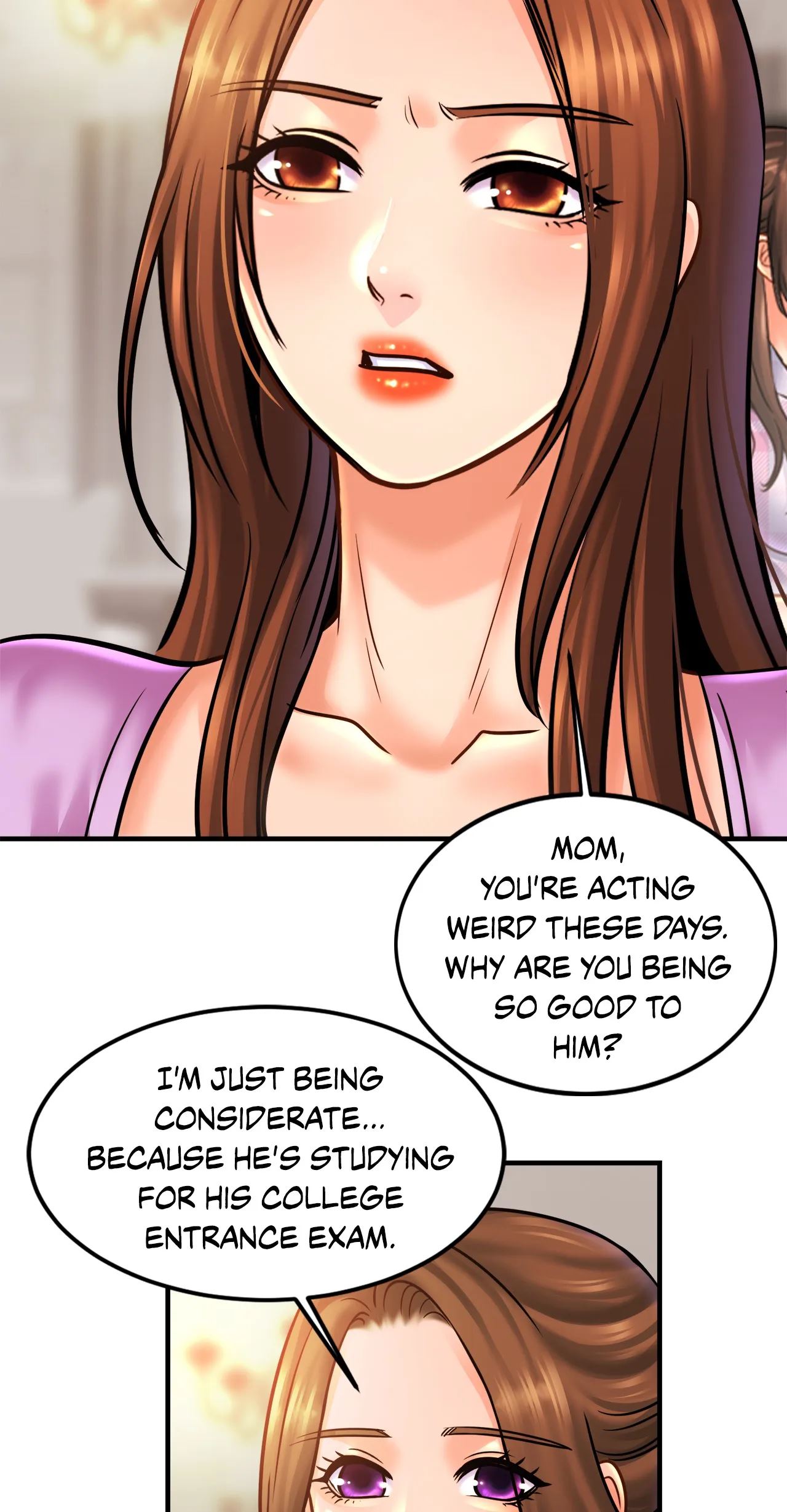 Close Family Chapter 58 image 36