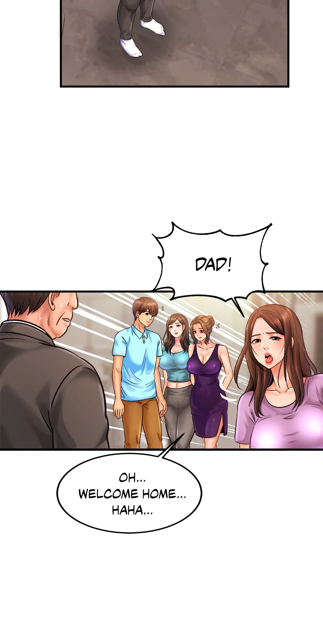 Close Family Chapter 58 image 39