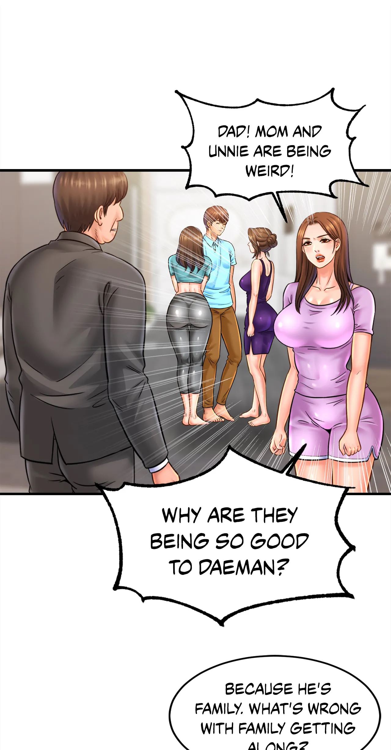Close Family Chapter 58 image 40