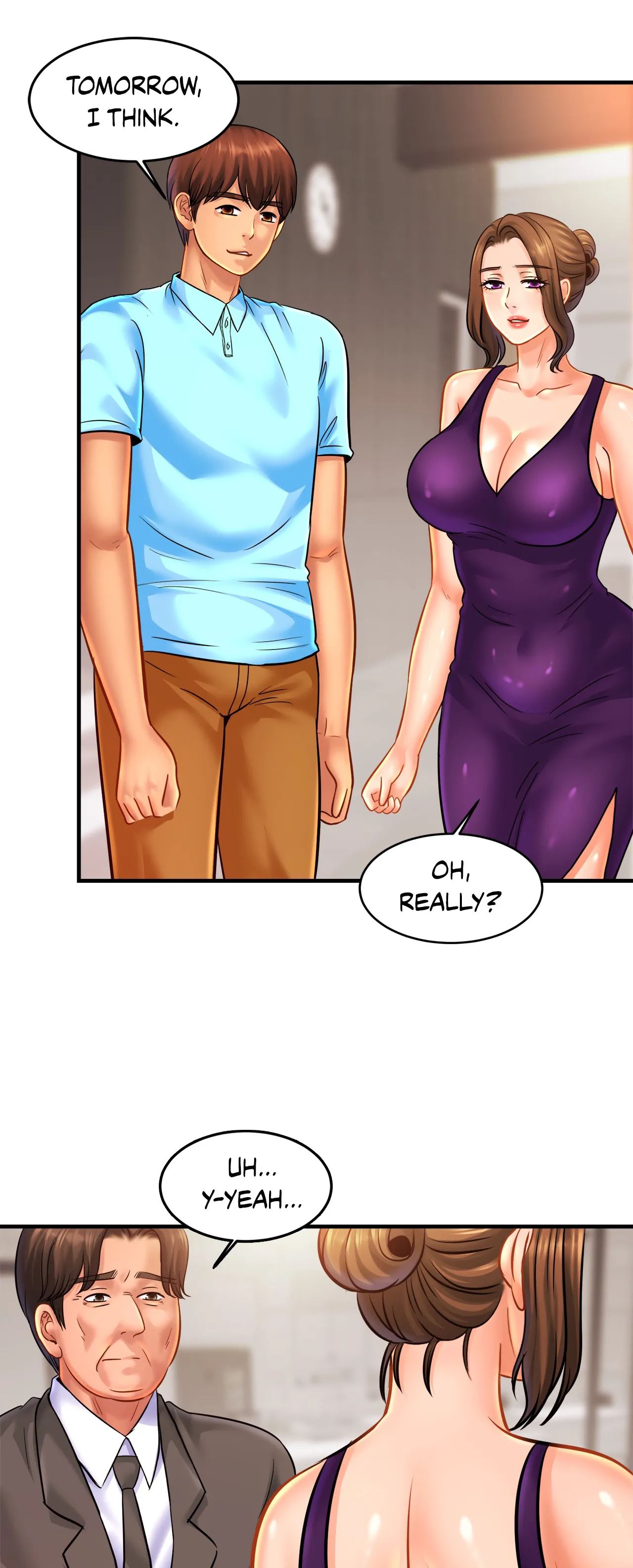 Close Family Chapter 58 image 47