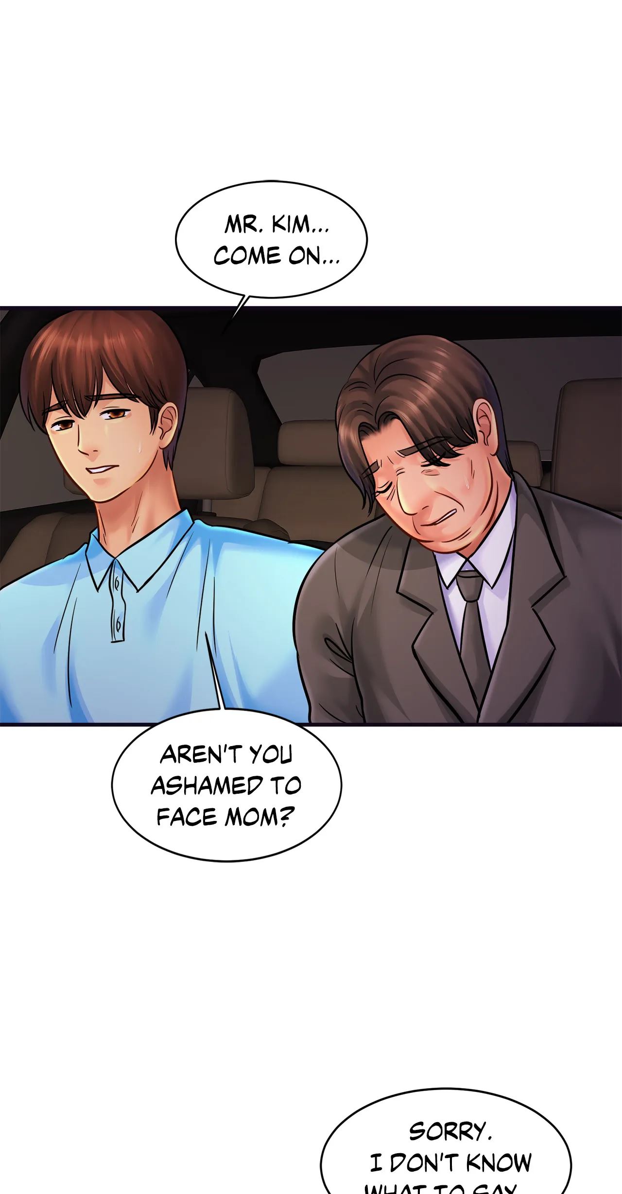 Close Family Chapter 58 image 5