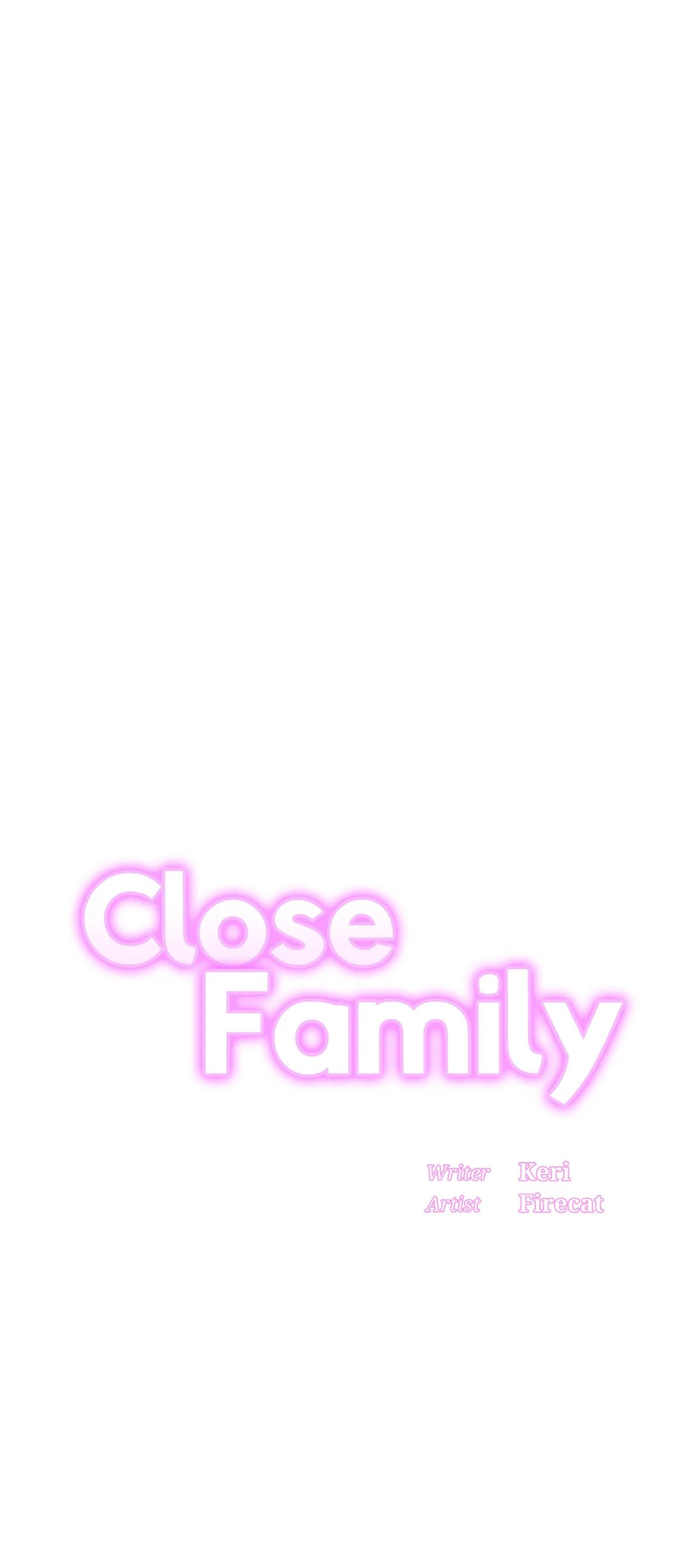 Close Family Chapter 59 image 0