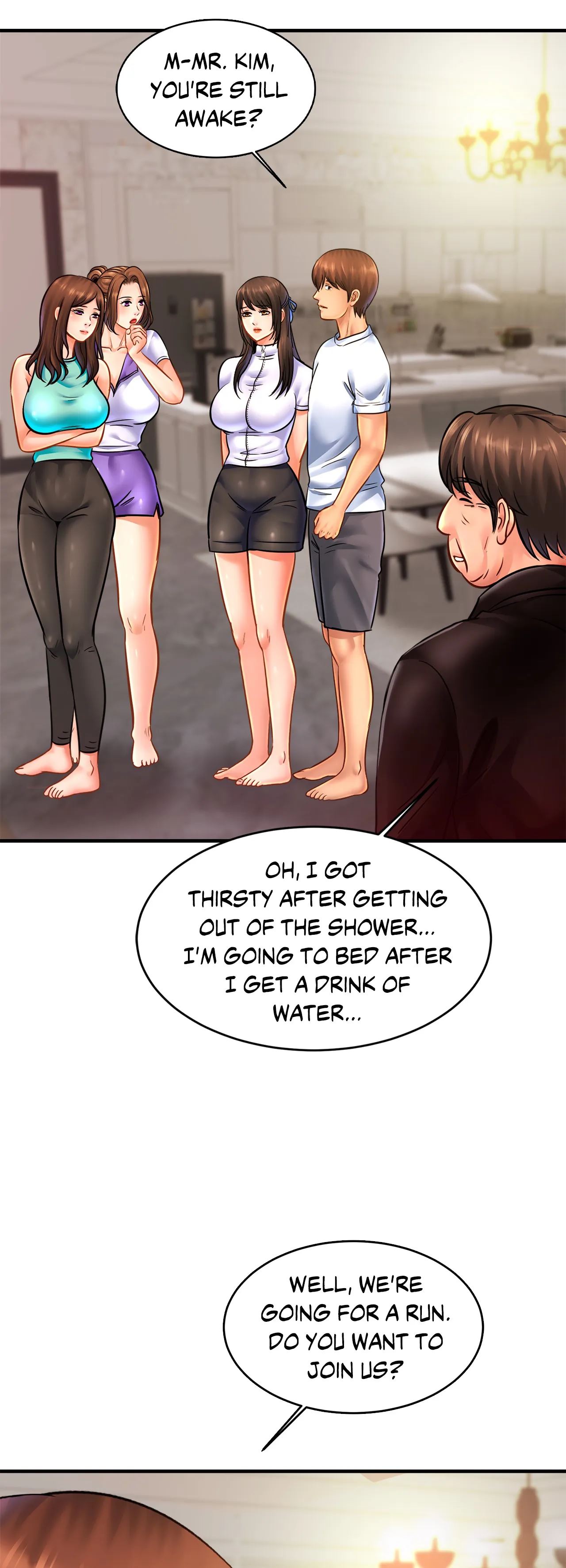 Close Family Chapter 59 image 27