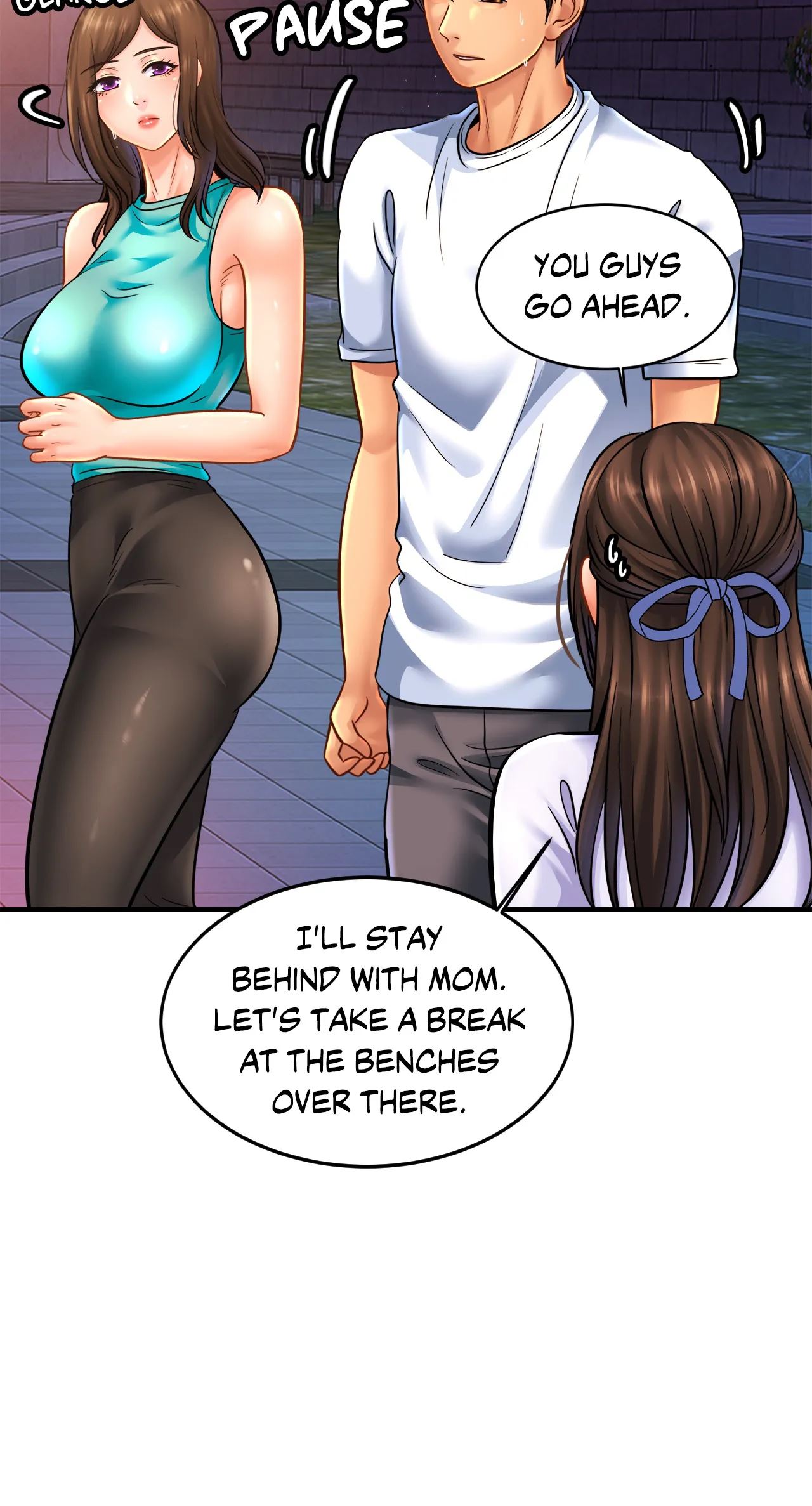 Close Family Chapter 59 image 41