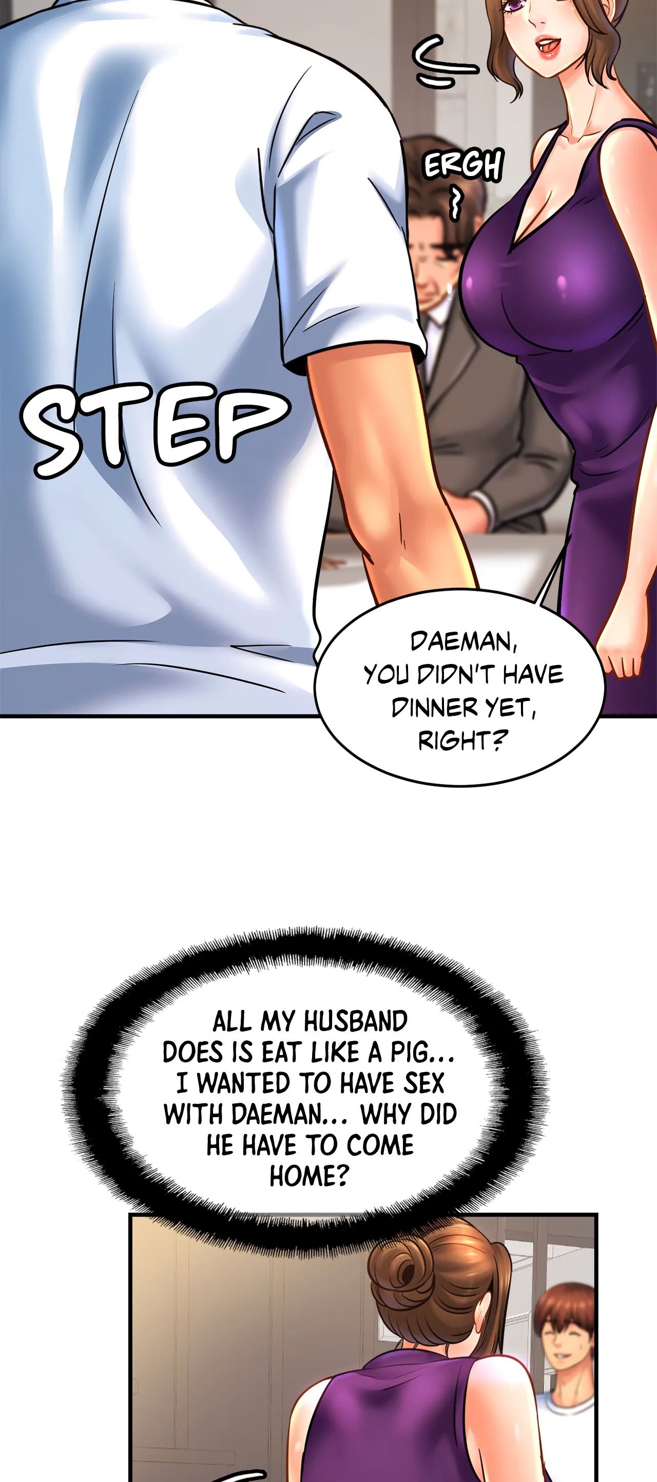 Close Family Chapter 59 image 4