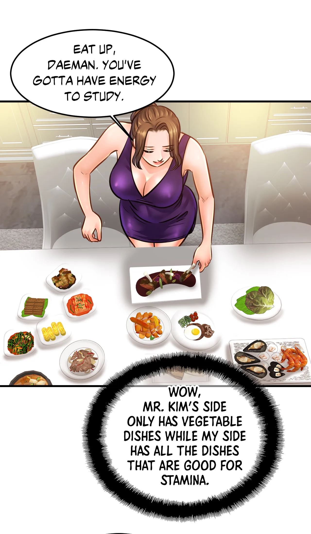Close Family Chapter 59 image 6
