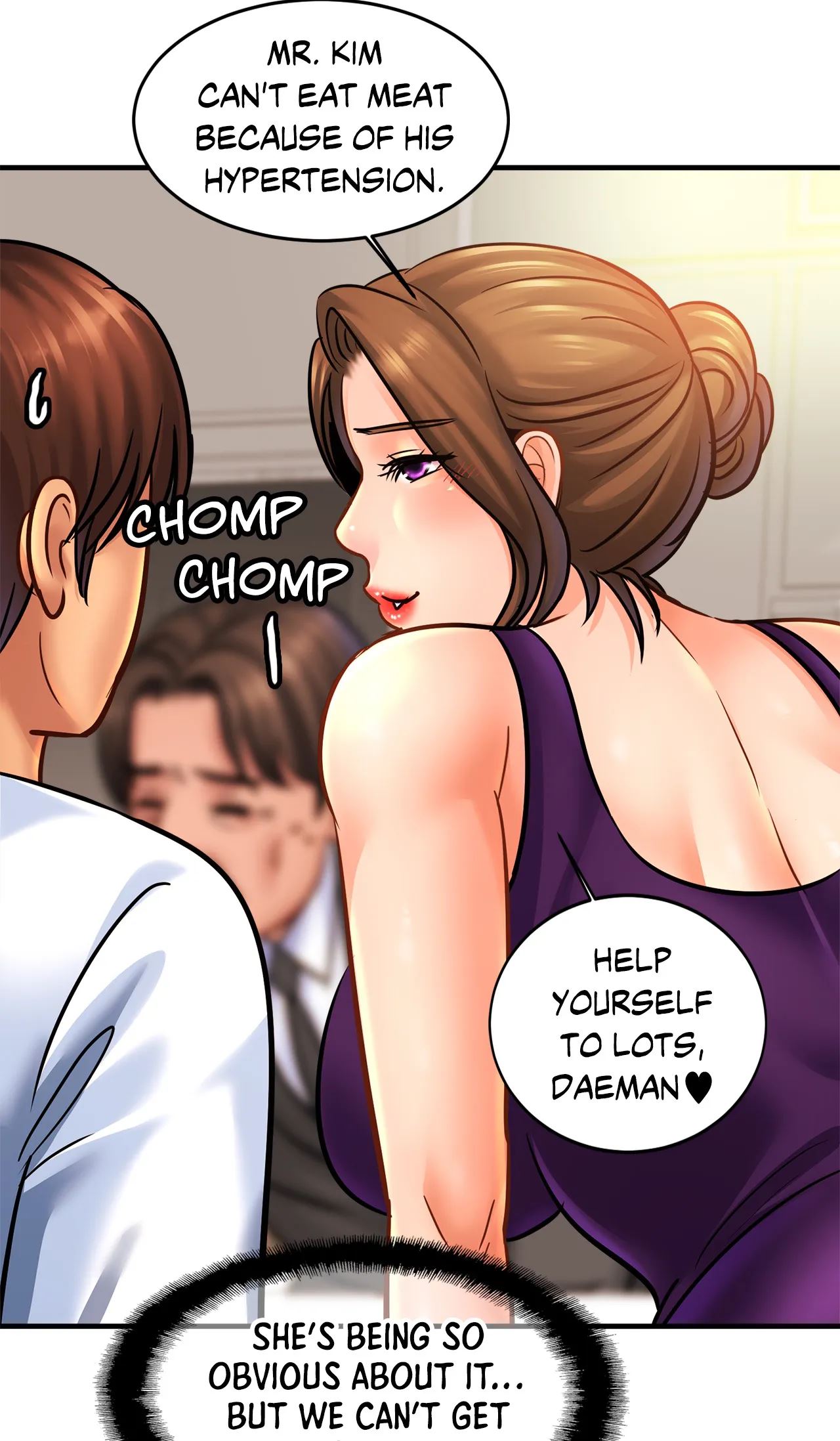 Close Family Chapter 59 image 7