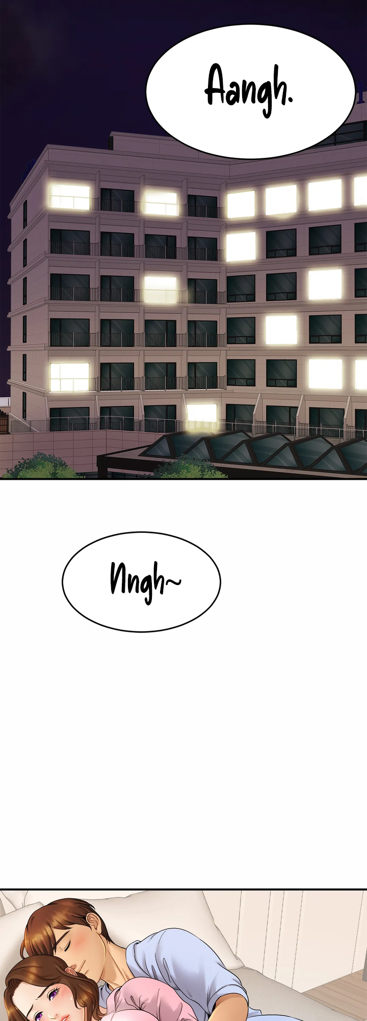 Close Family Chapter 6 image 2