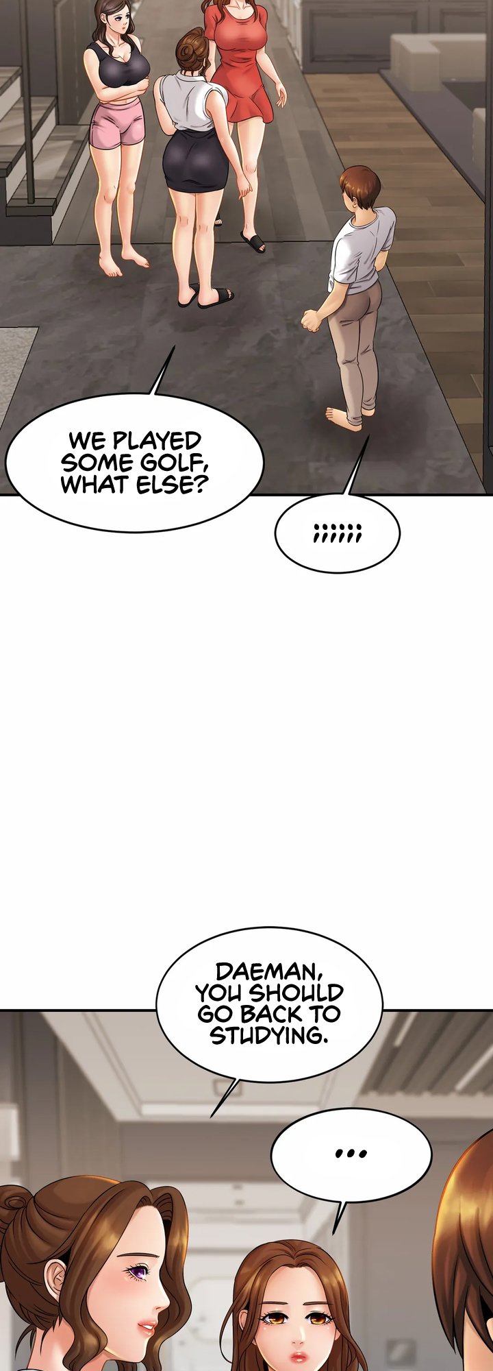 Close Family Chapter 6 image 66