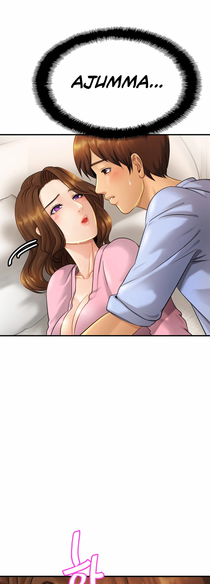 Close Family Chapter 6 image 8