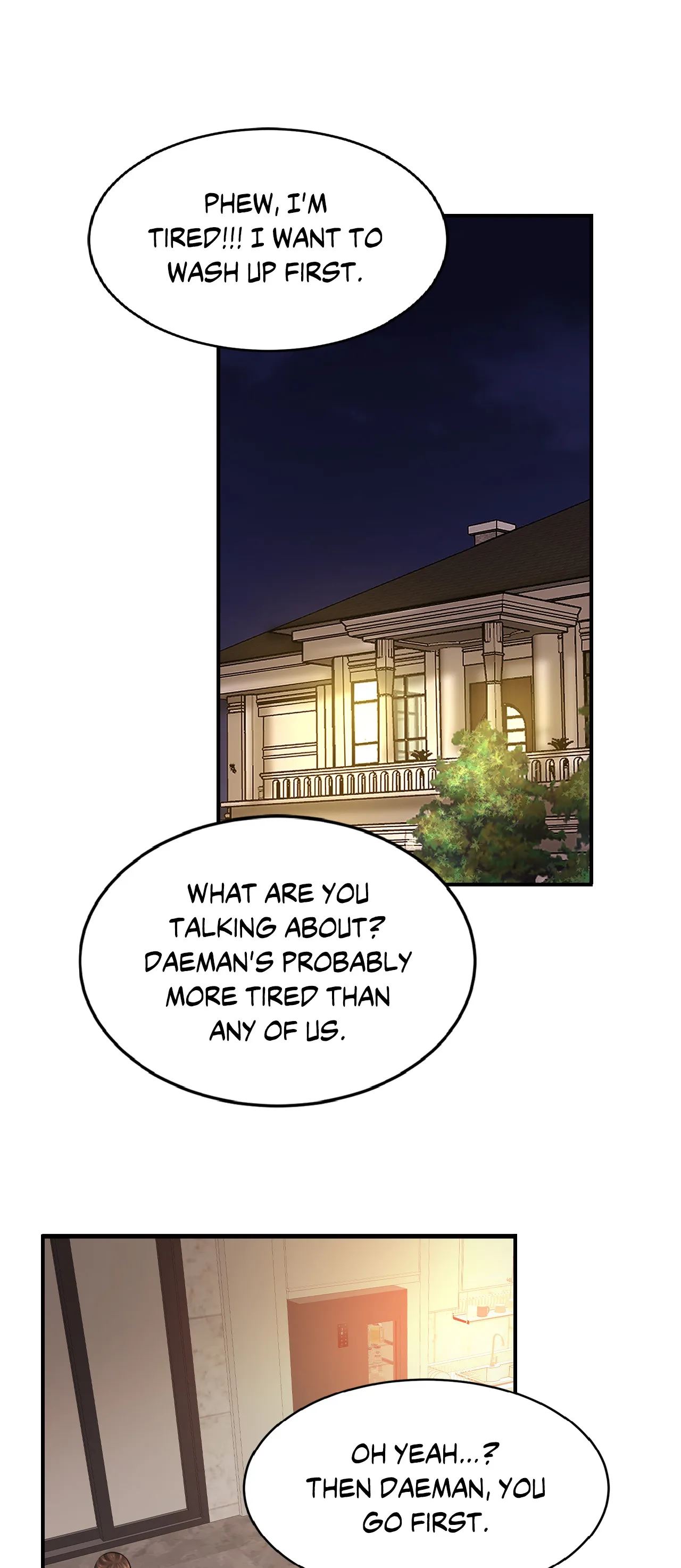 Close Family Chapter 60 image 25