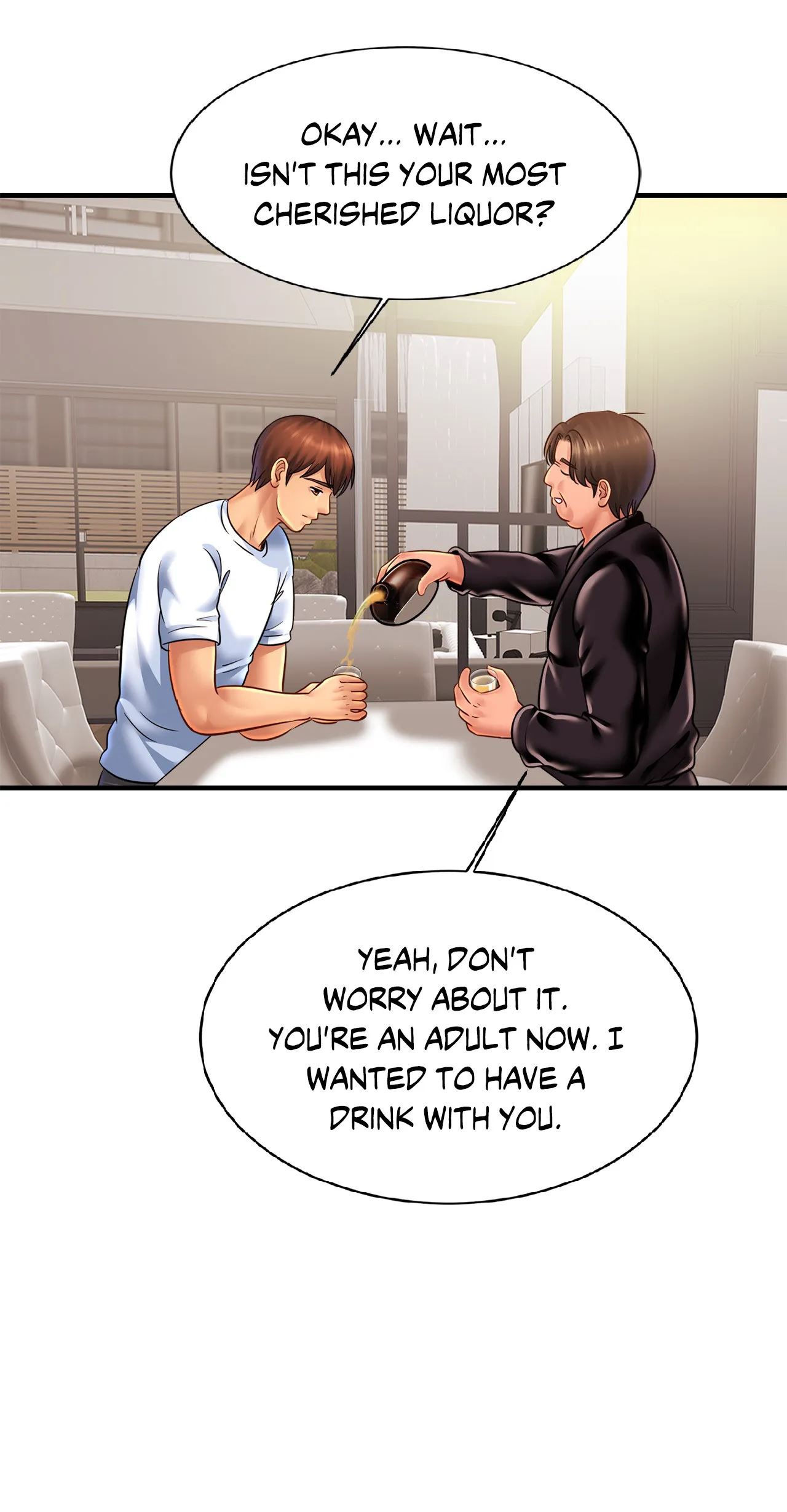 Close Family Chapter 60 image 39