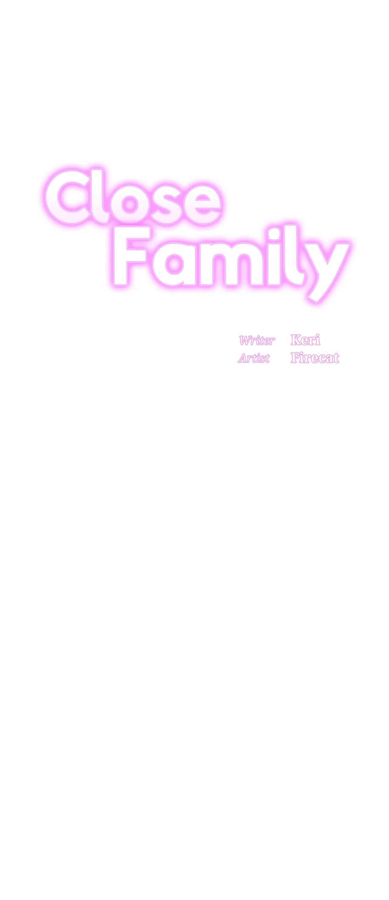 Close Family Chapter 60 image 4