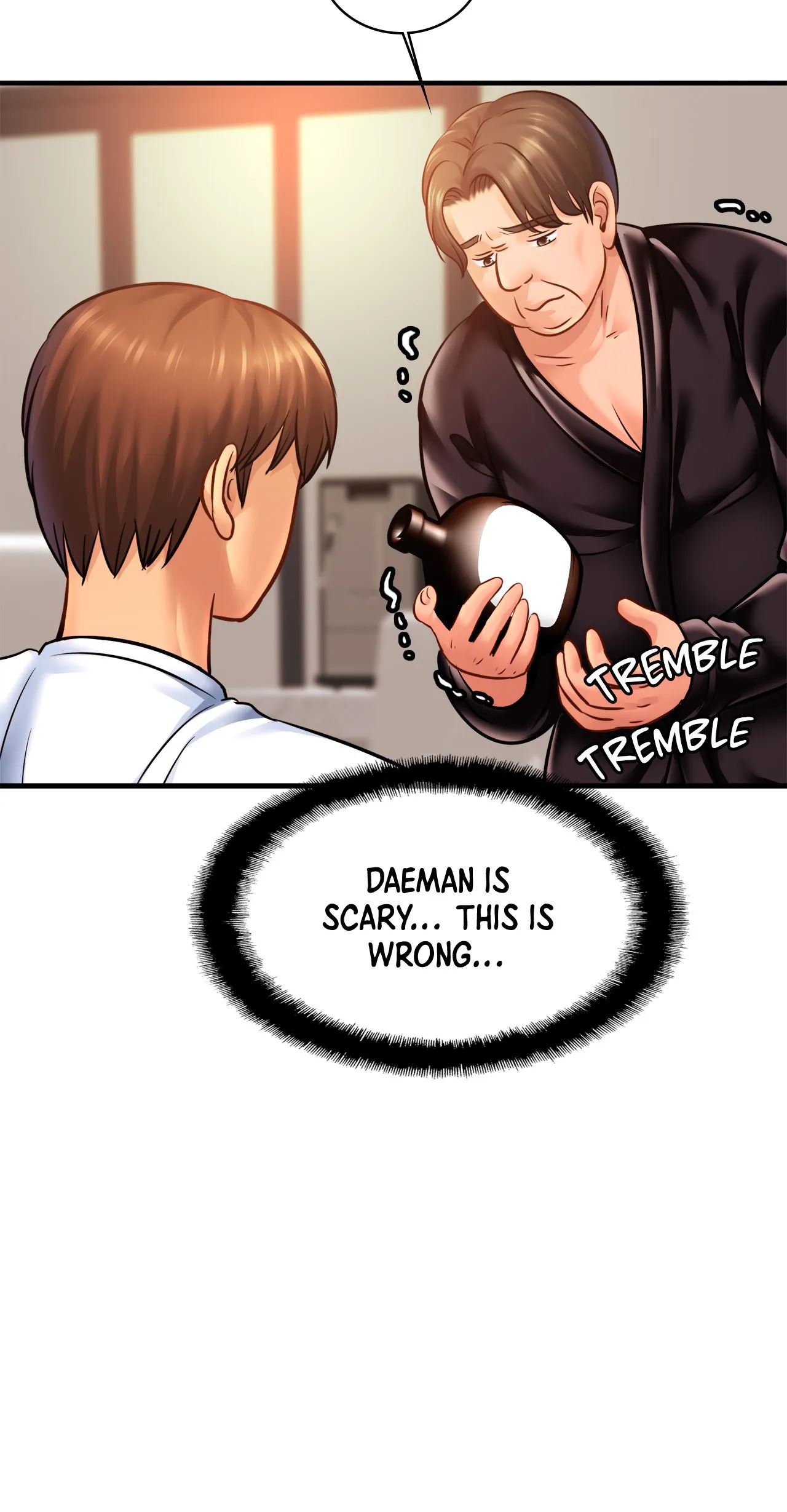 Close Family Chapter 61 image 9