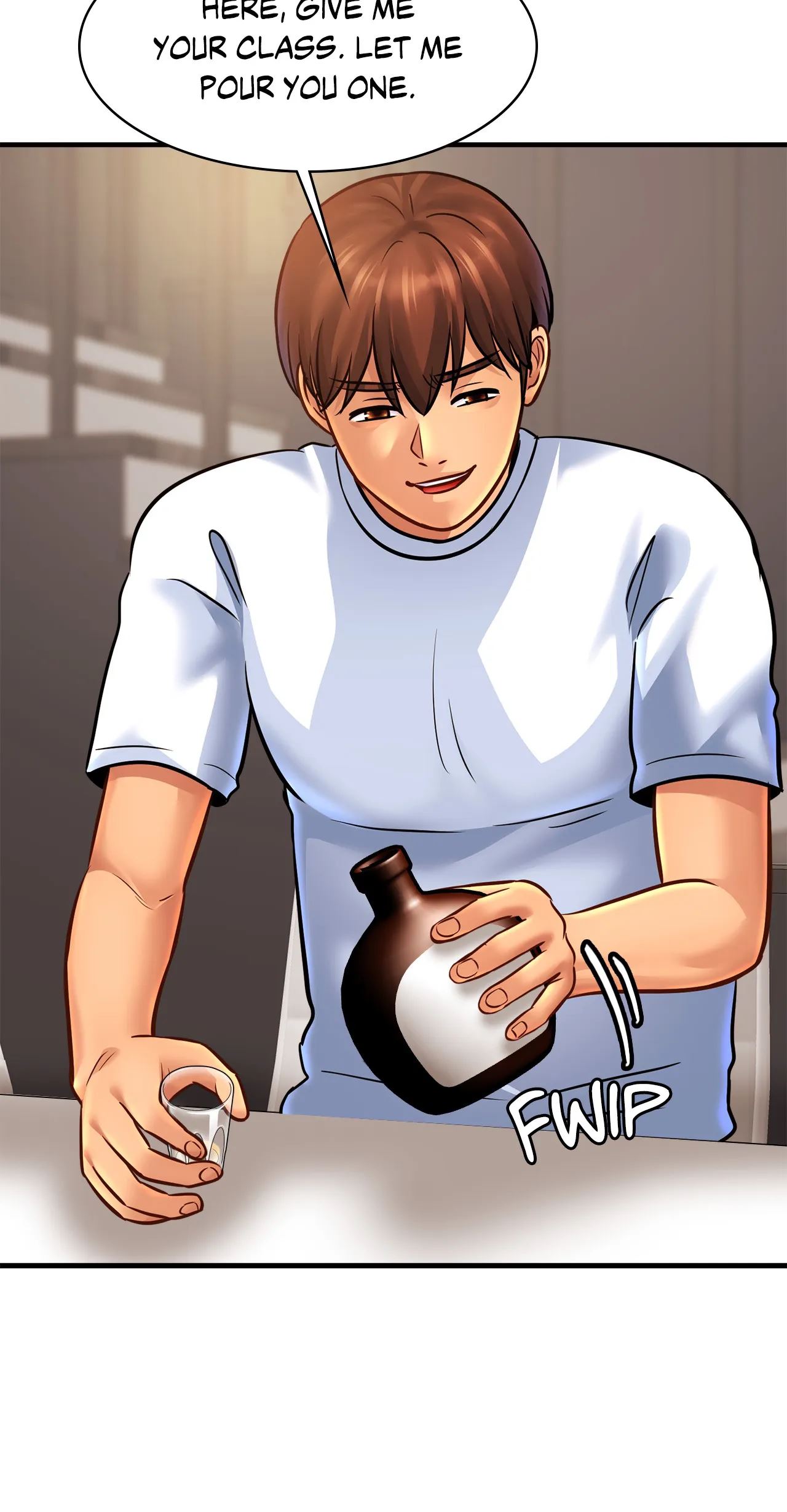 Close Family Chapter 61 image 14