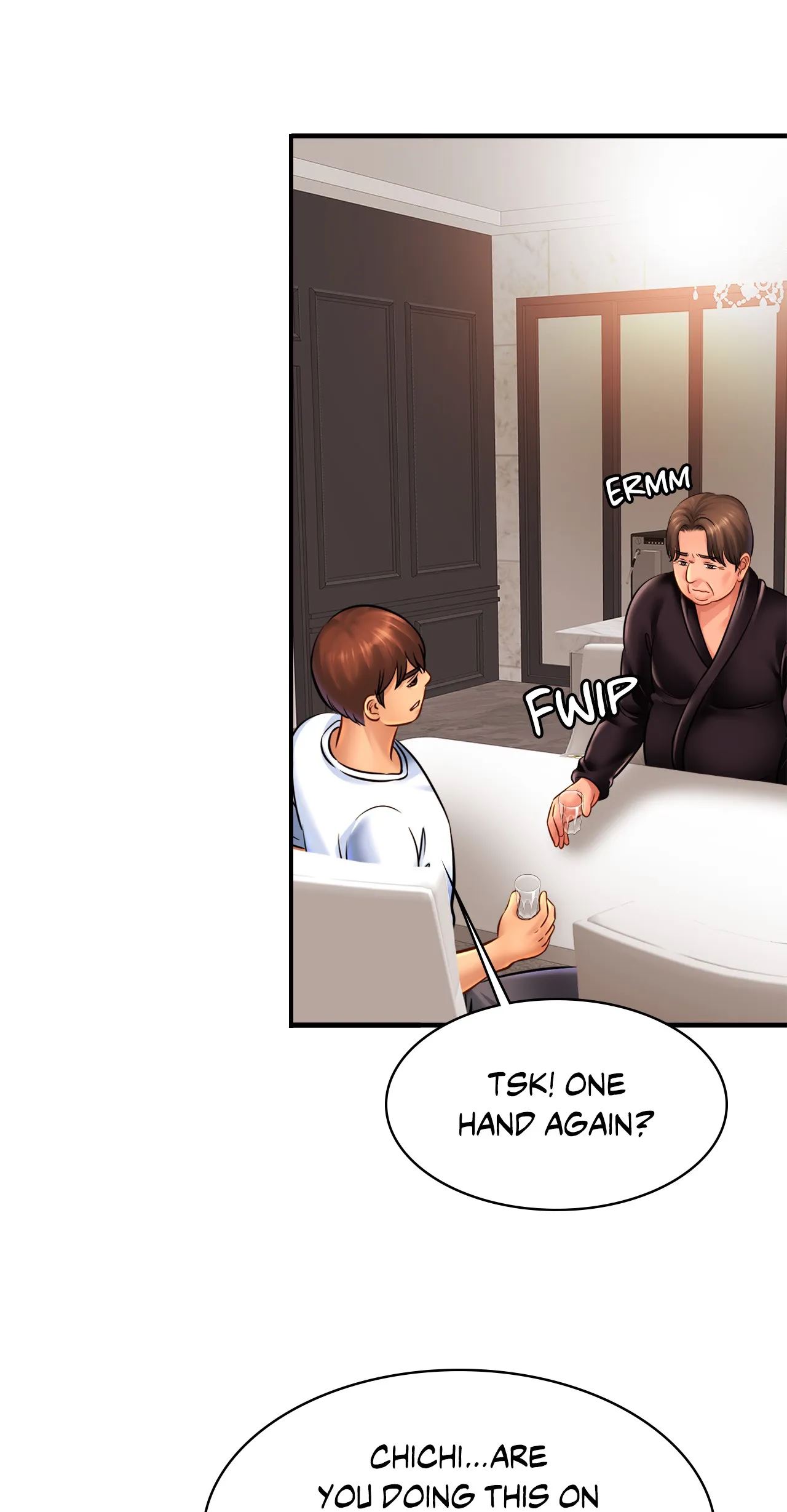 Close Family Chapter 61 image 16