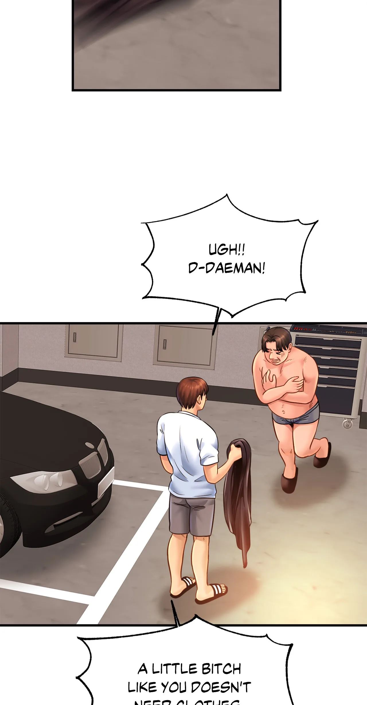 Close Family Chapter 61 image 32