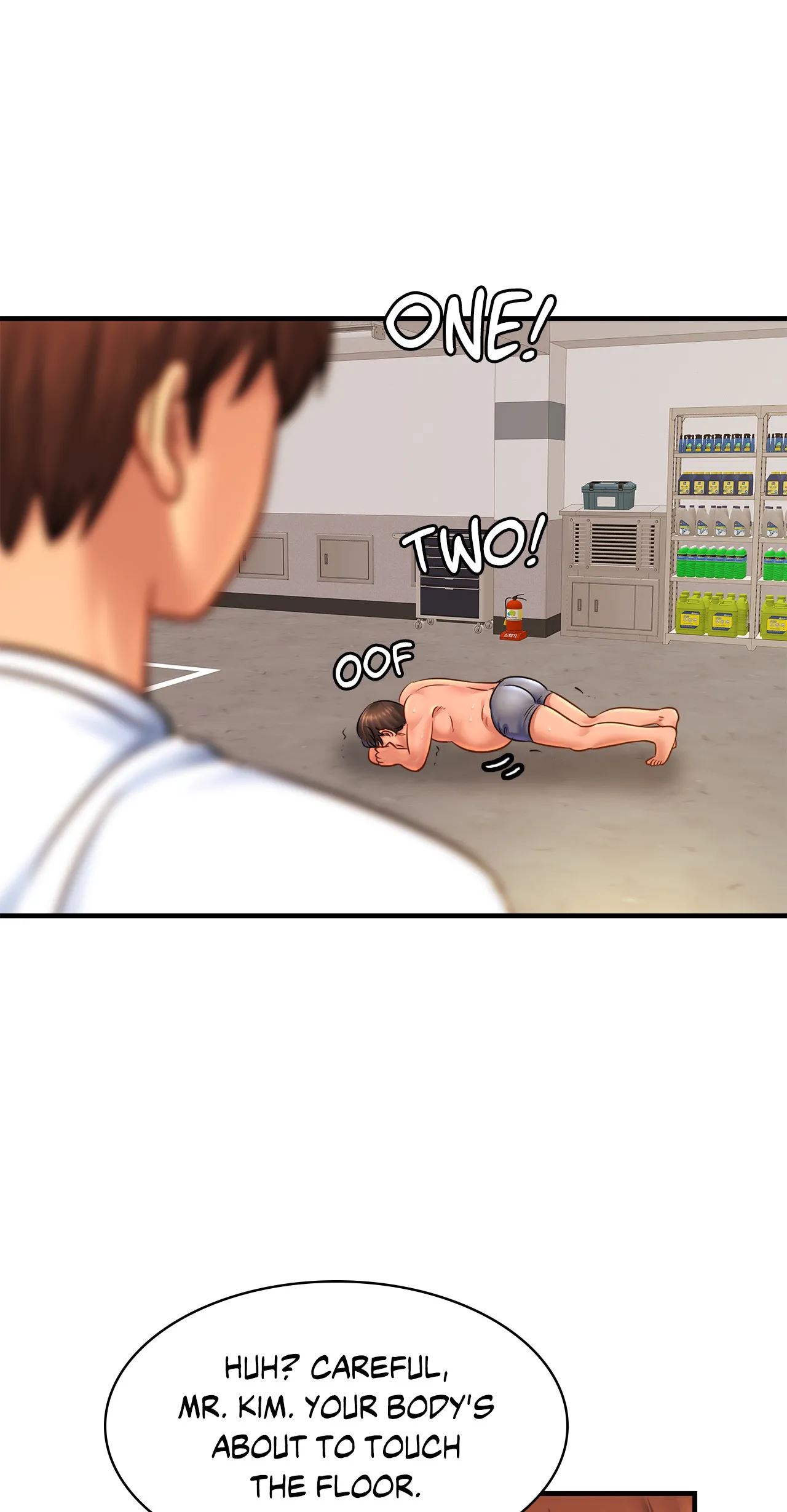Close Family Chapter 61 image 37