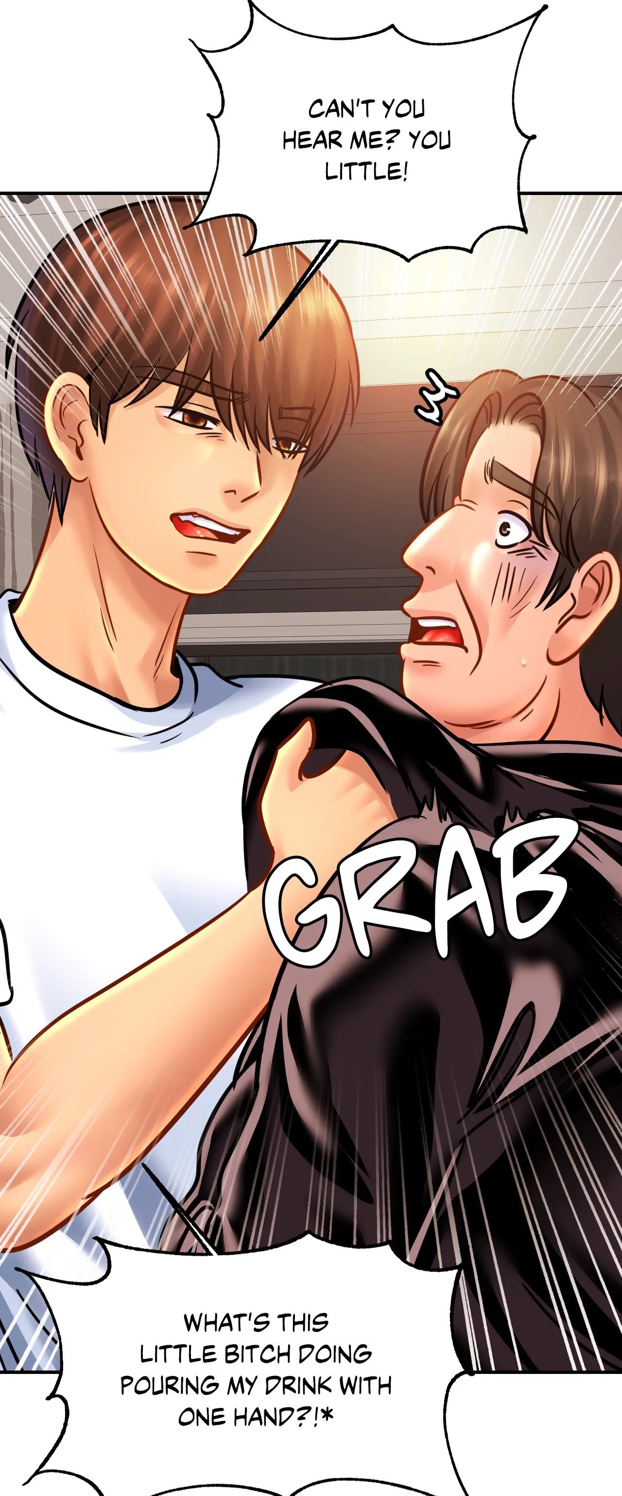 Close Family Chapter 61 image 3