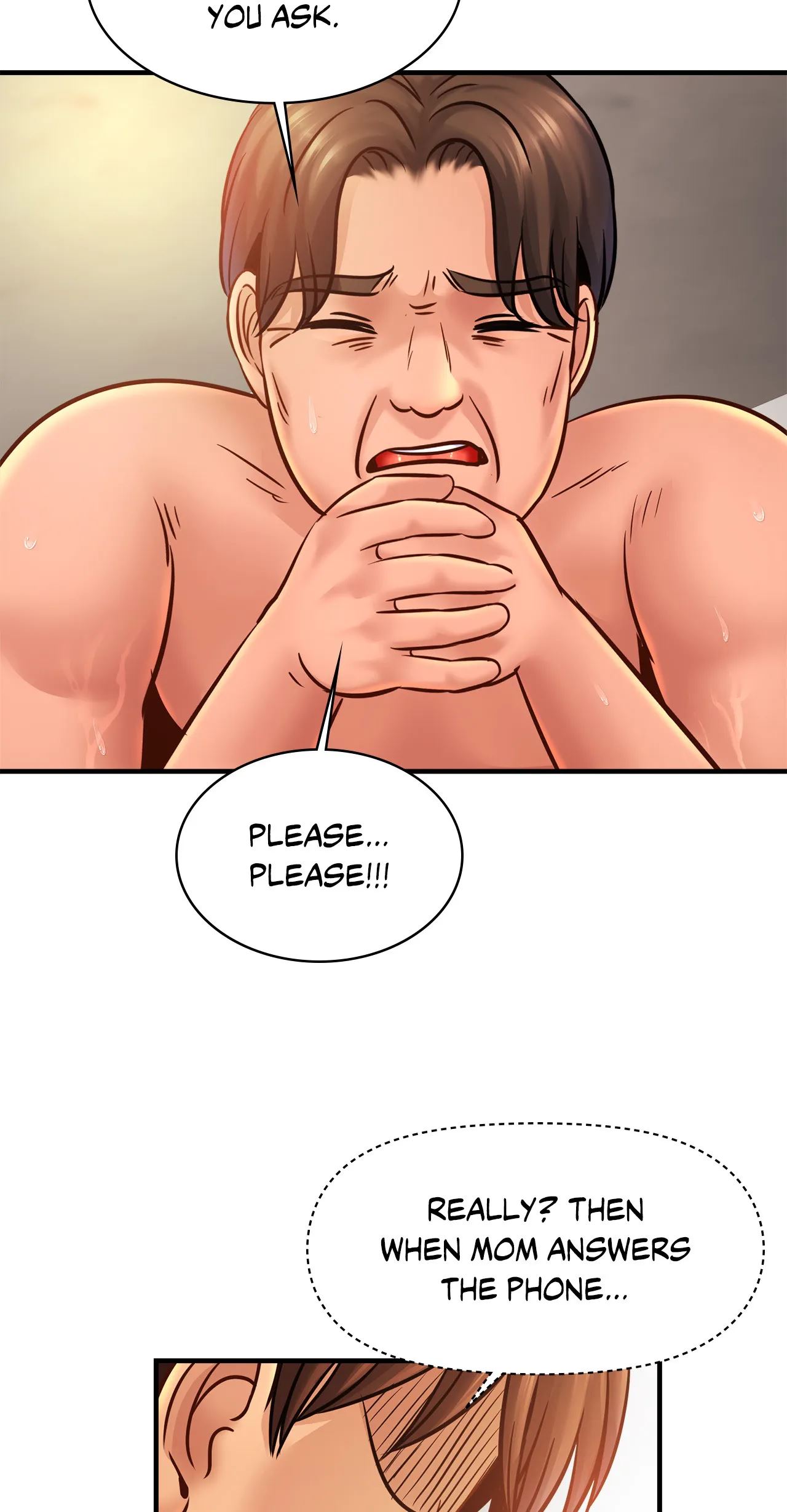 Close Family Chapter 61 image 52