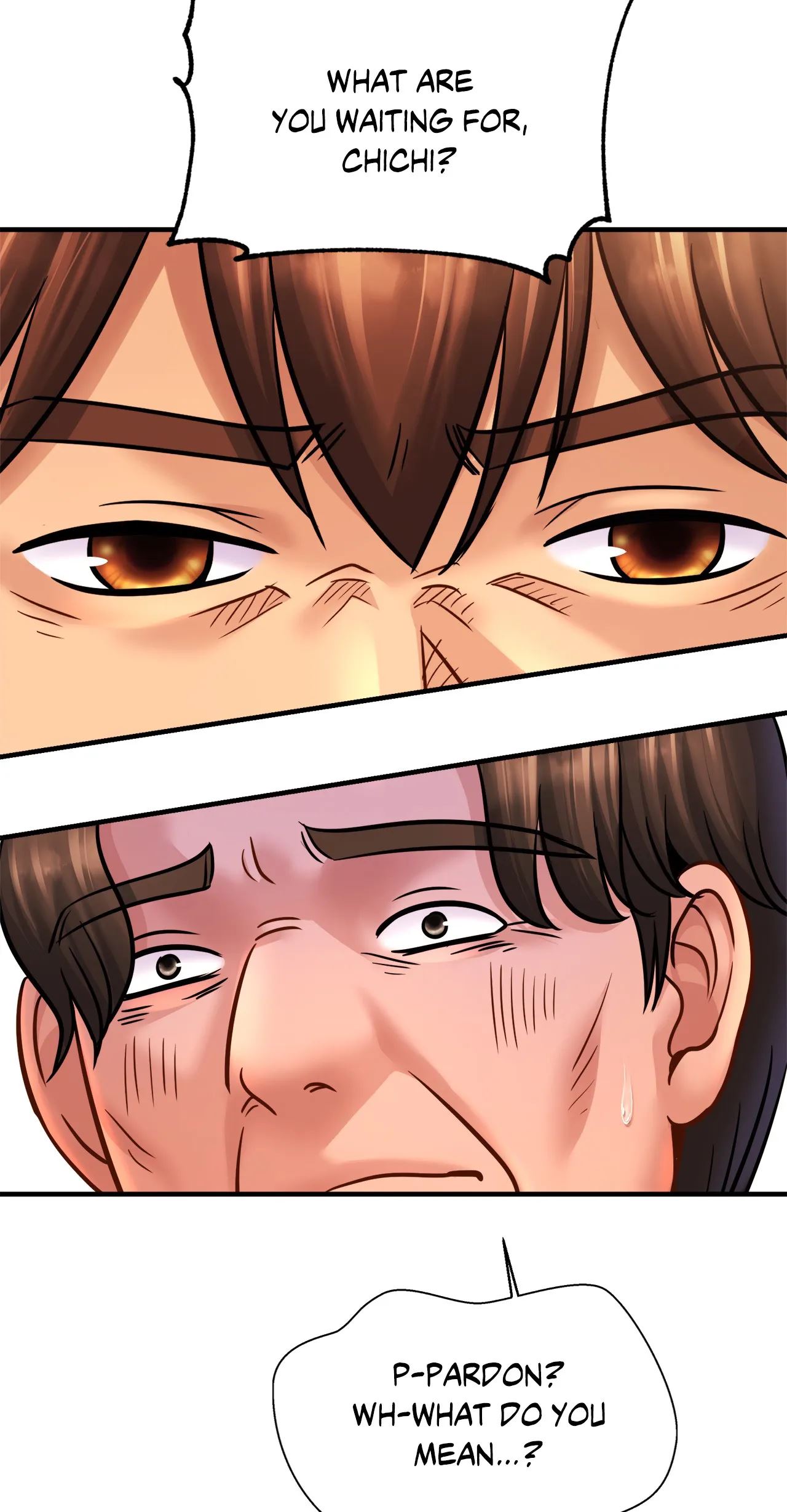 Close Family Chapter 61 image 6