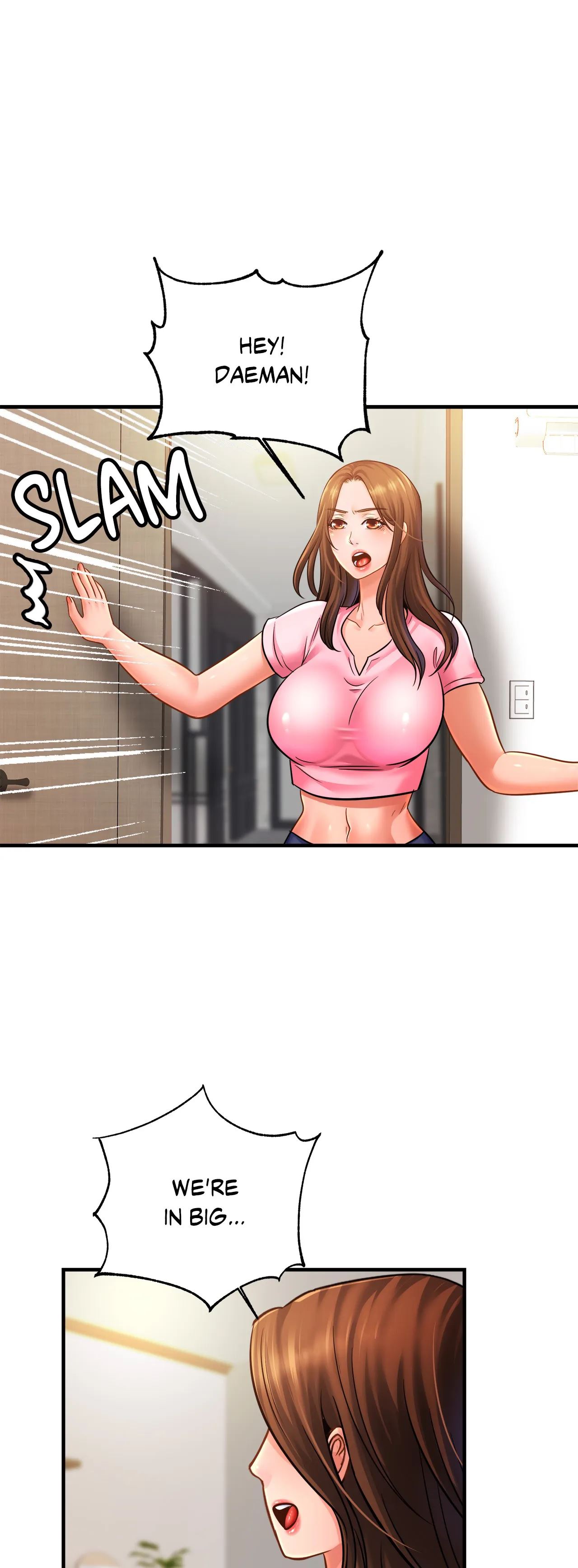 Close Family Chapter 63 image 0