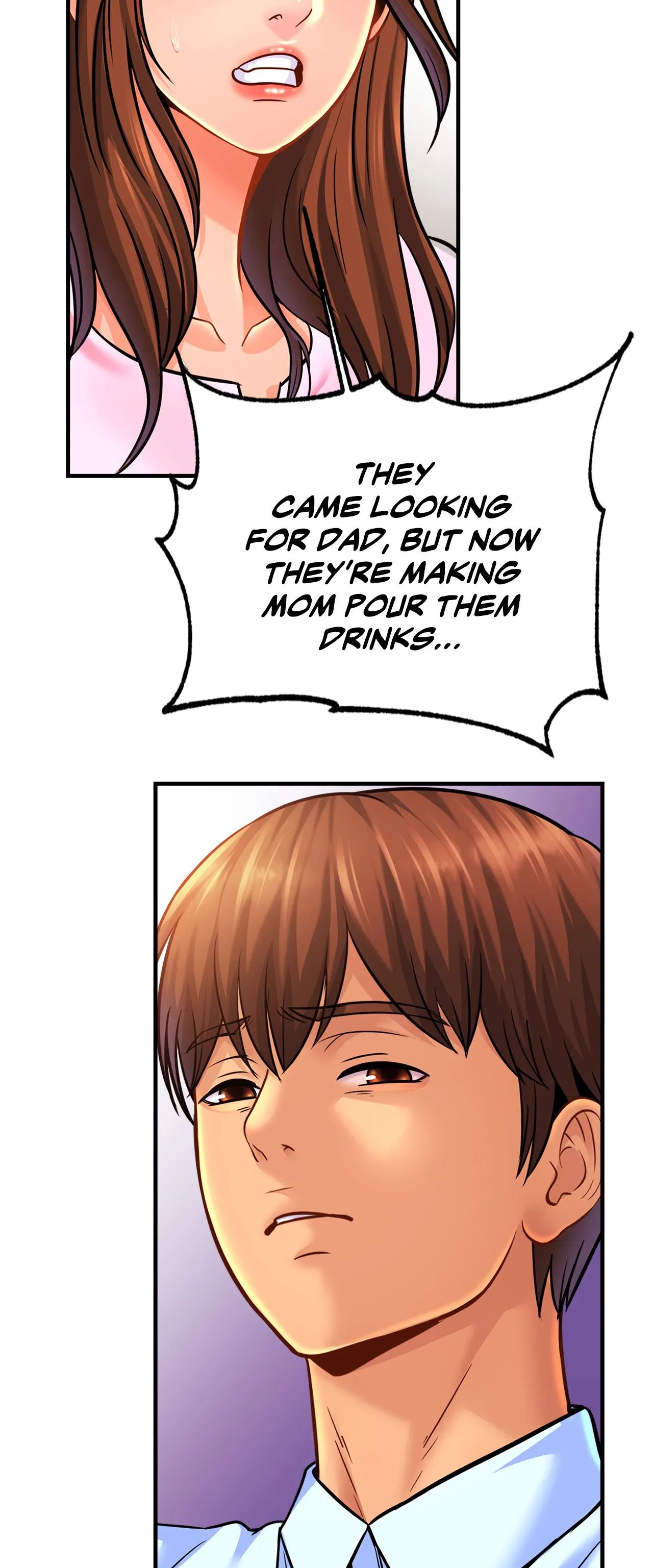 Close Family Chapter 63 image 9